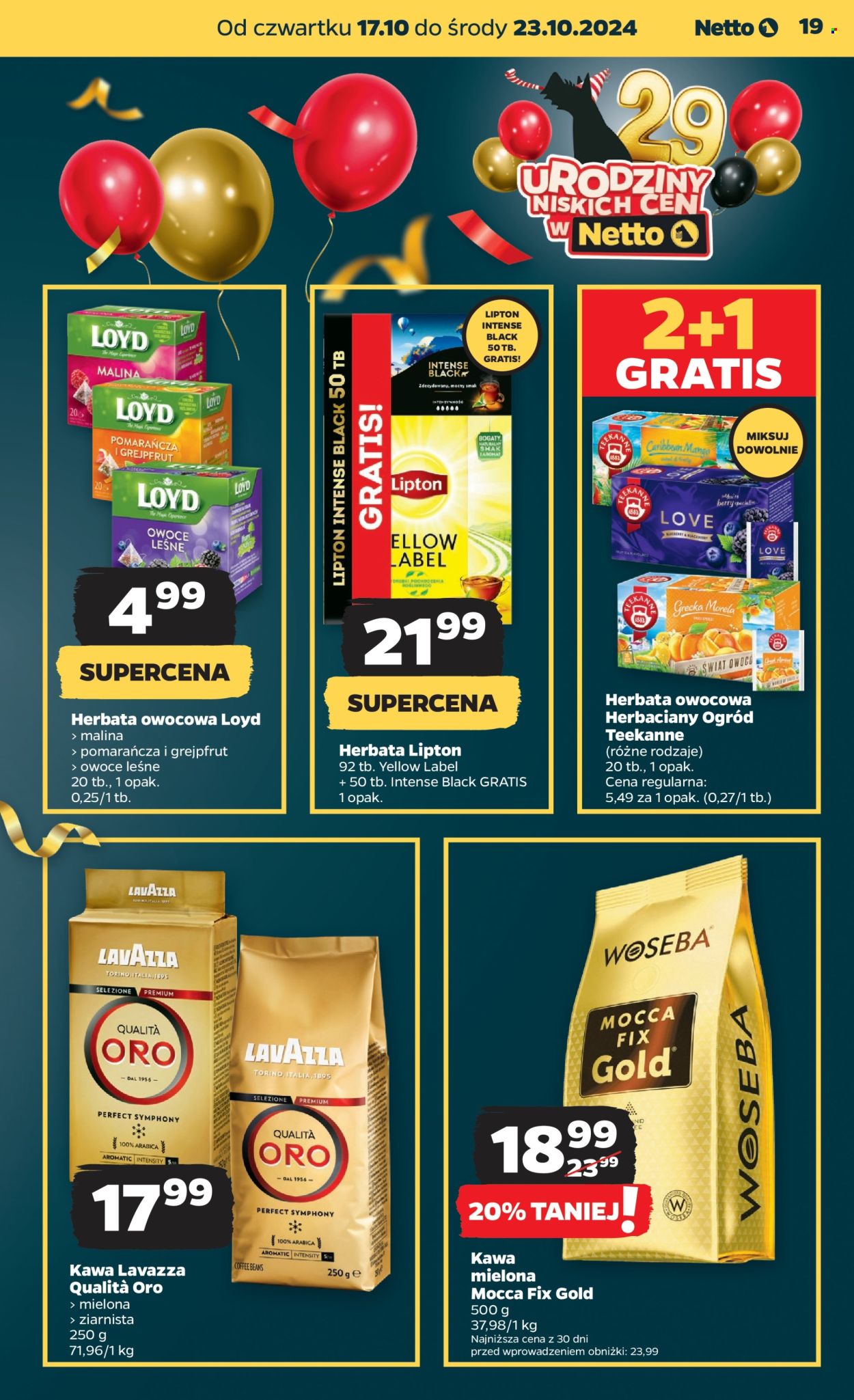 Gazetka Netto - 17.10.2024 - 23.10.2024. Strona 19