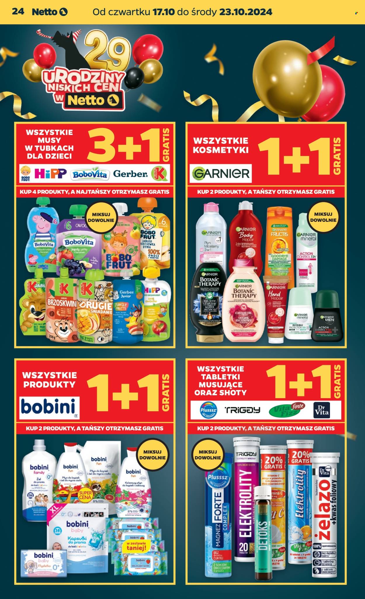 Gazetka Netto - 17.10.2024 - 23.10.2024. Strona 24