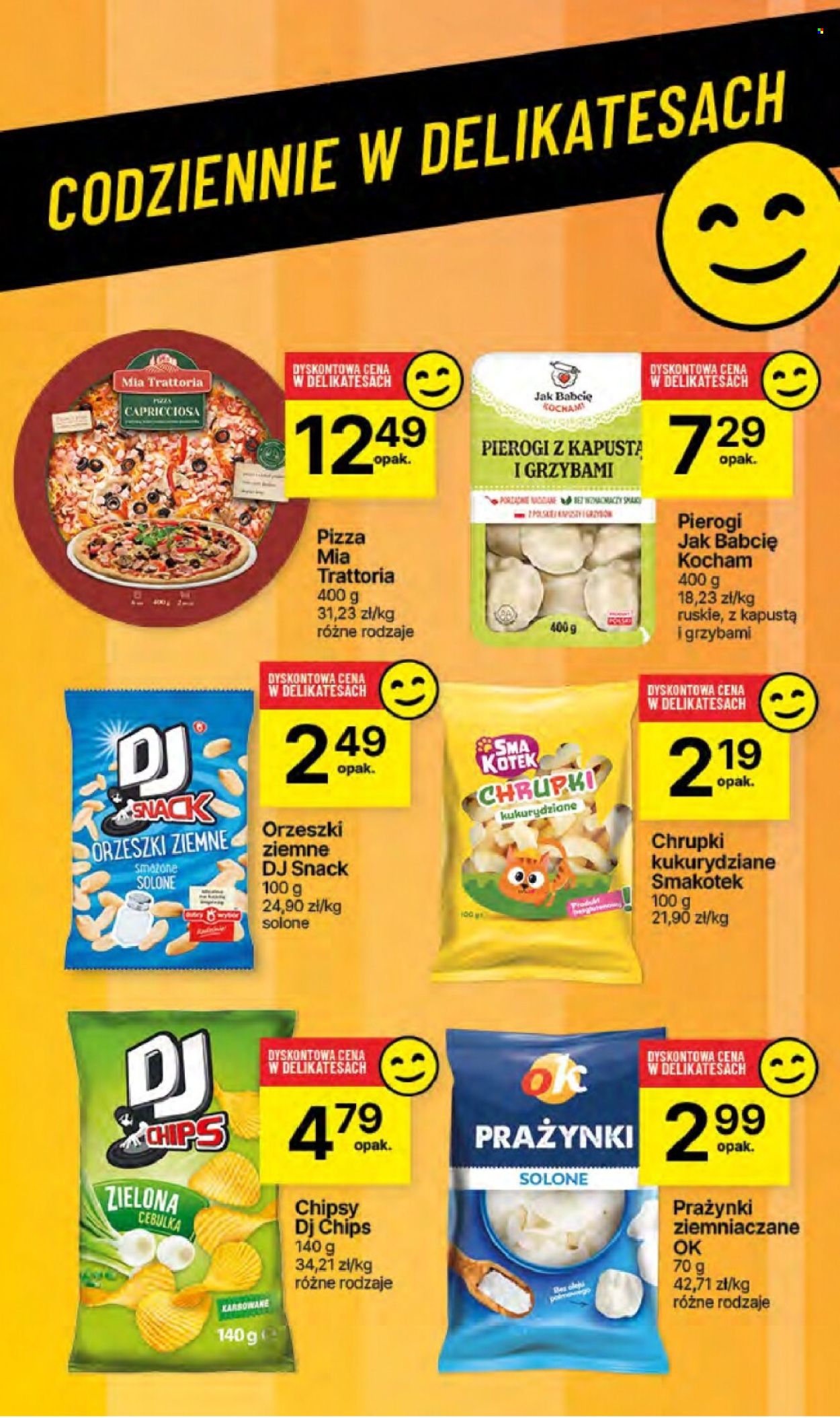 Gazetka Delikatesy Centrum - 17.10.2024 - 23.10.2024. Strona 47