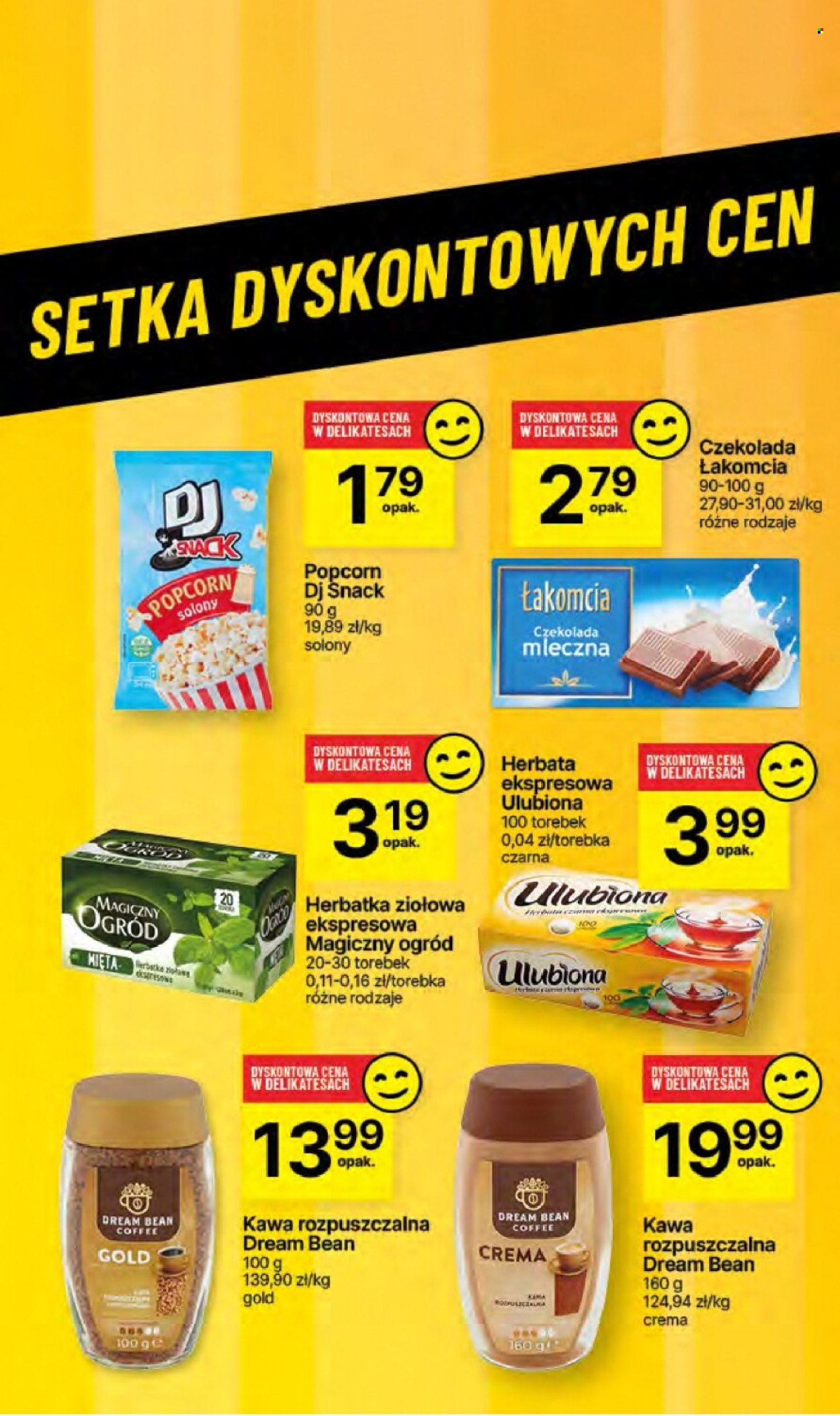 Gazetka Delikatesy Centrum - 17.10.2024 - 23.10.2024. Strona 48