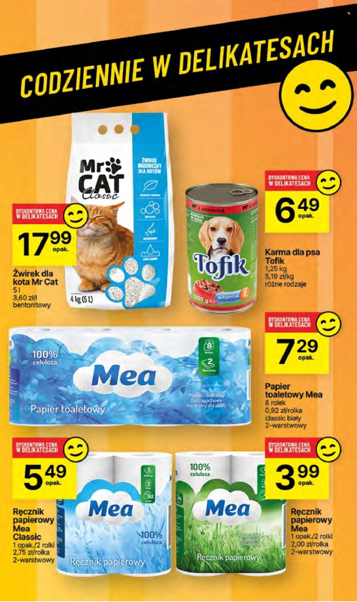 Gazetka Delikatesy Centrum - 17.10.2024 - 23.10.2024. Strona 51
