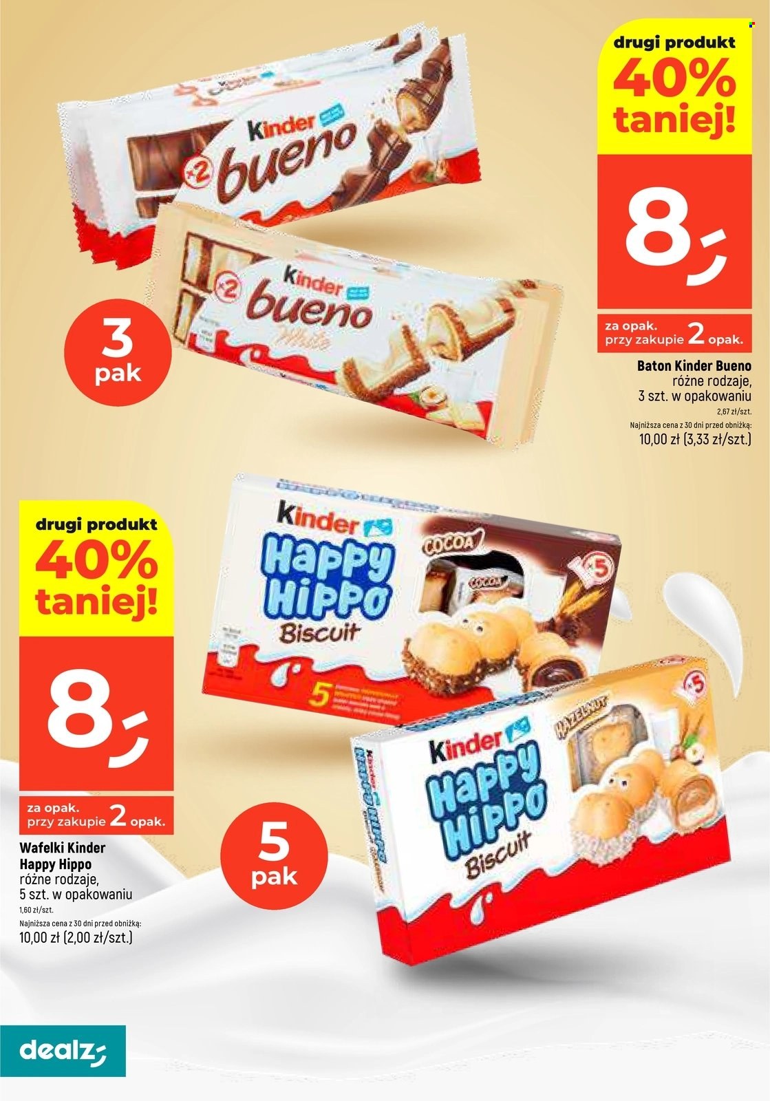 Gazetka Dealz - 17.10.2024 - 23.10.2024. Strona 2