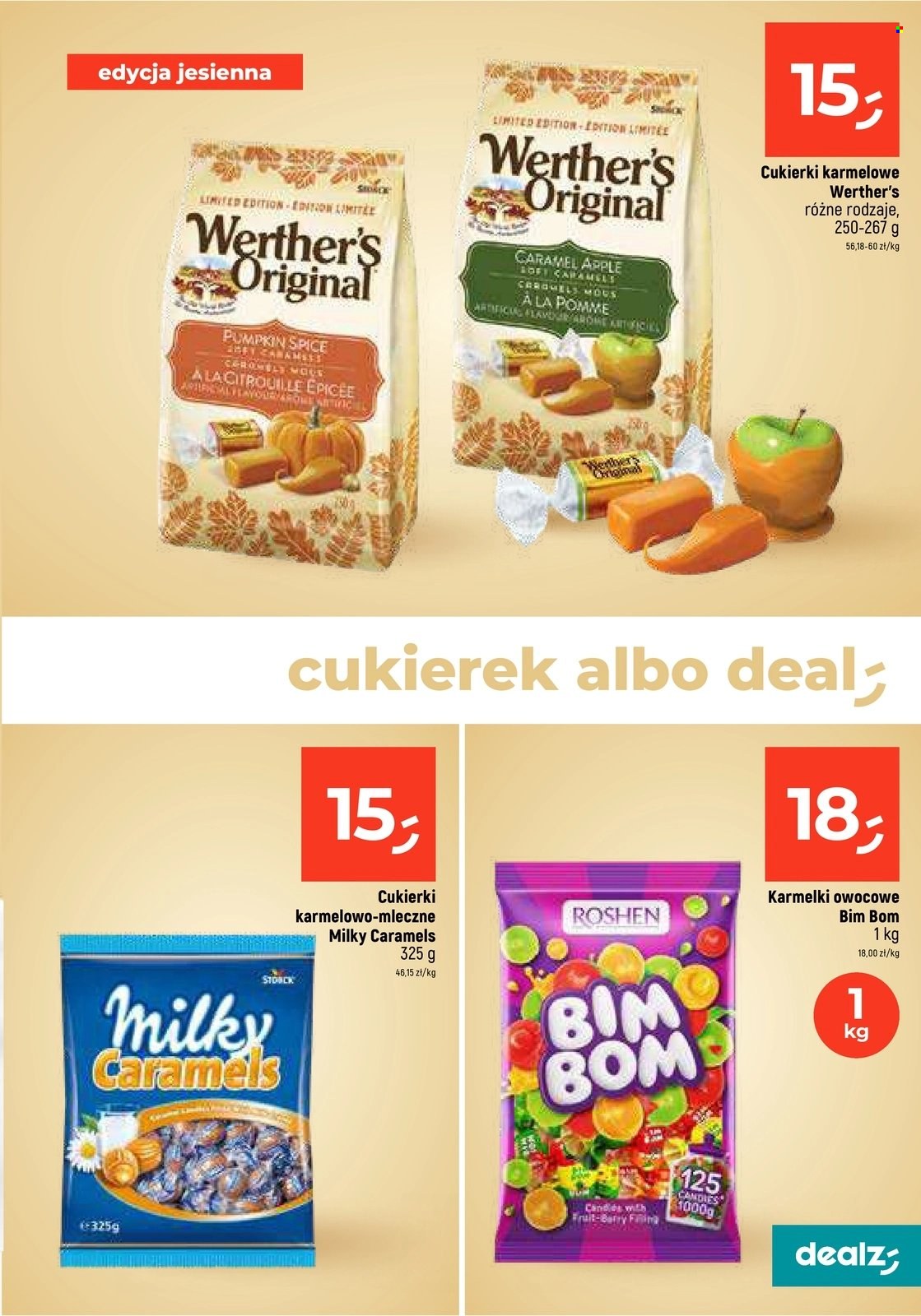 Gazetka Dealz - 17.10.2024 - 23.10.2024. Strona 3