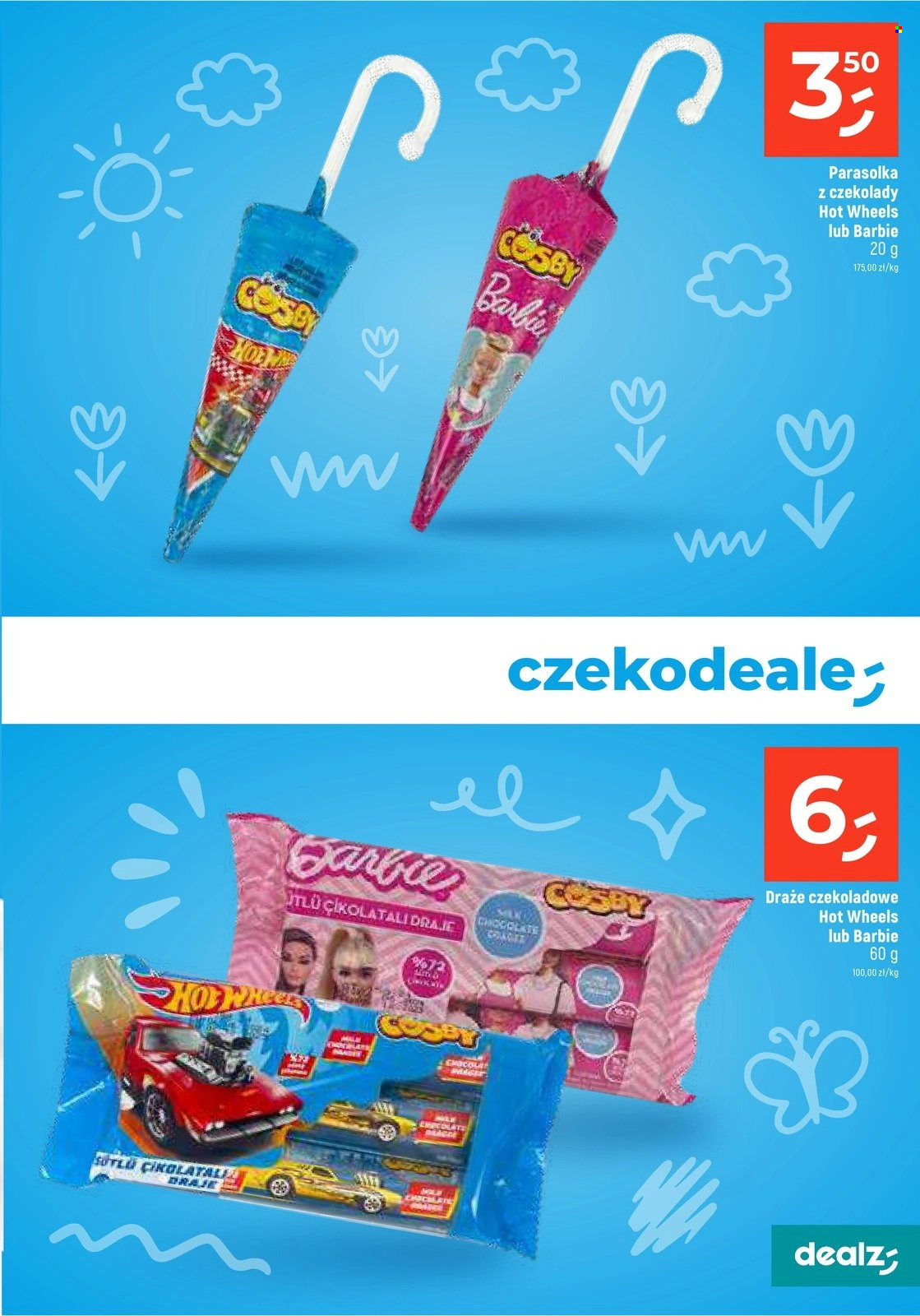 Gazetka Dealz - 17.10.2024 - 23.10.2024. Strona 5
