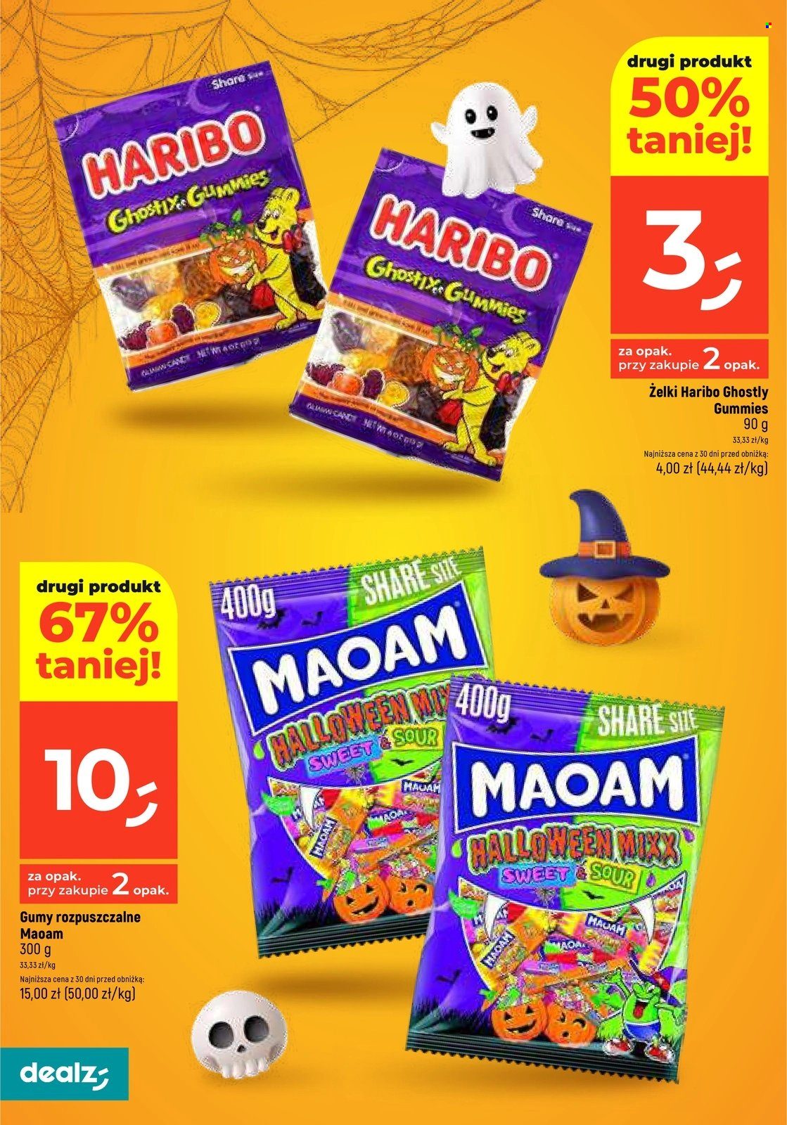Gazetka Dealz - 17.10.2024 - 23.10.2024. Strona 6