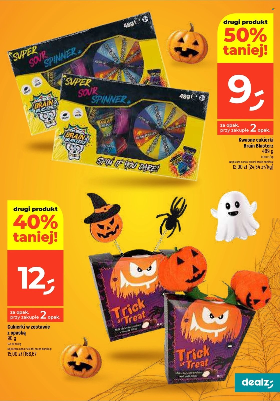 Gazetka Dealz - 17.10.2024 - 23.10.2024. Strona 7