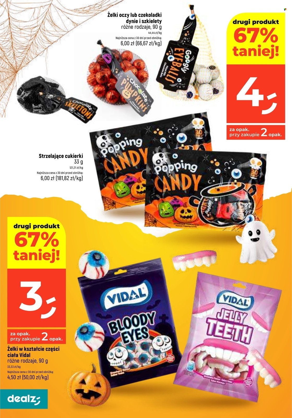 Gazetka Dealz - 17.10.2024 - 23.10.2024. Strona 8