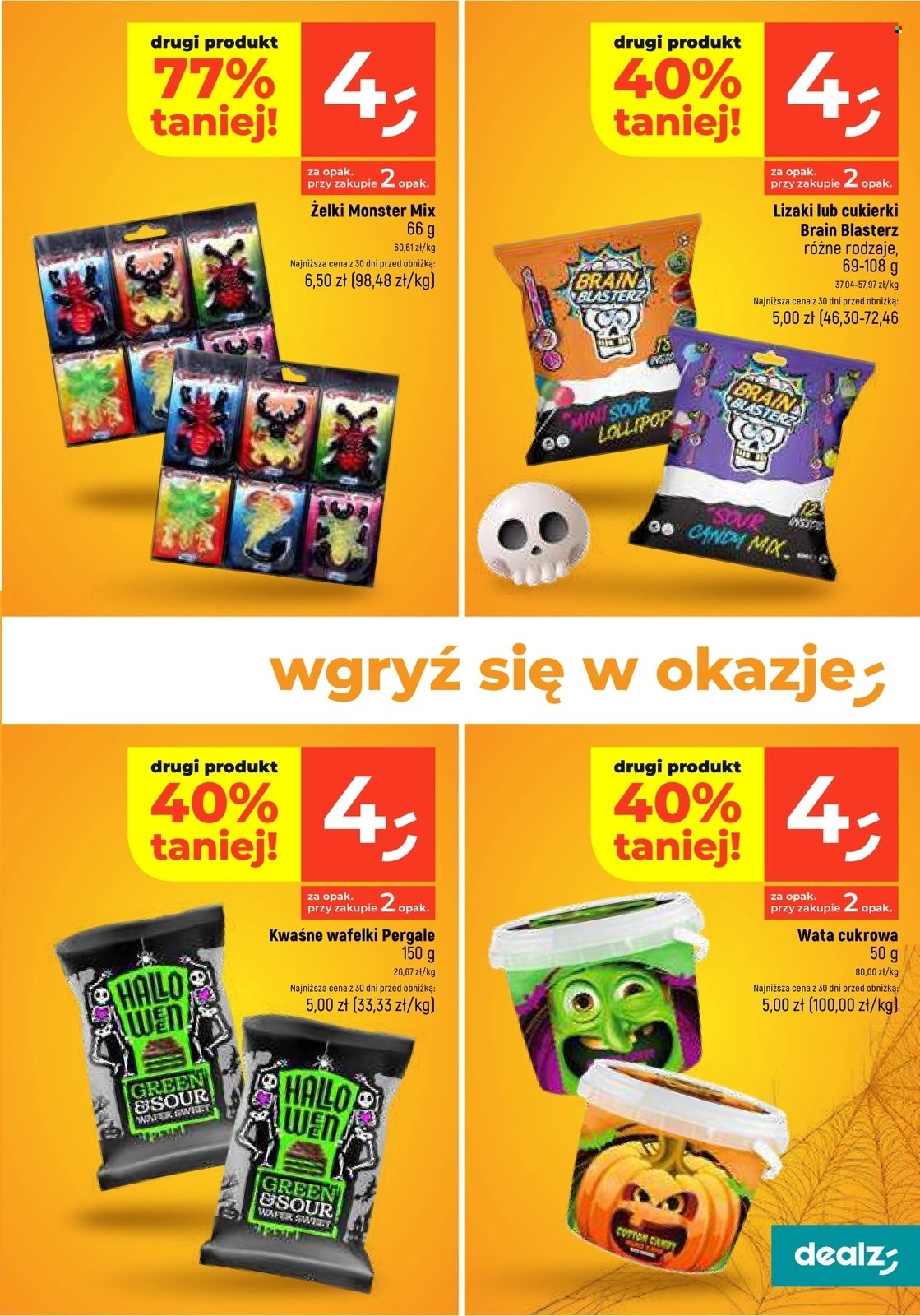 Gazetka Dealz - 17.10.2024 - 23.10.2024. Strona 9