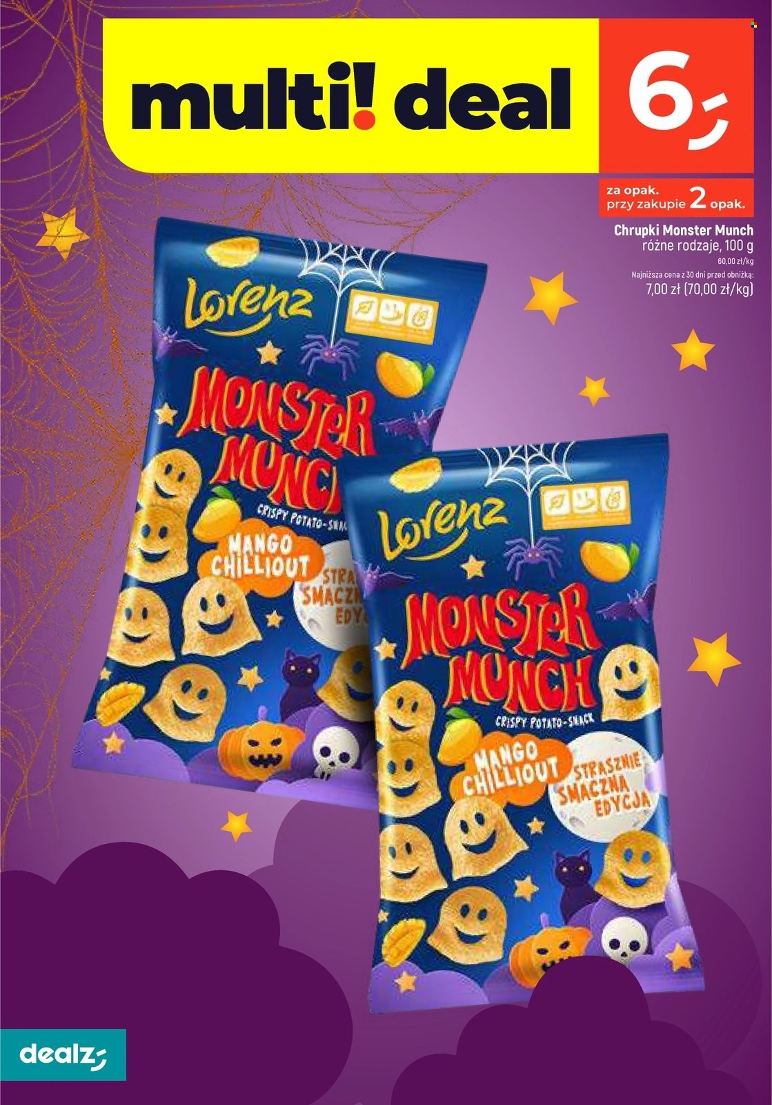 Gazetka Dealz - 17.10.2024 - 23.10.2024. Strona 10