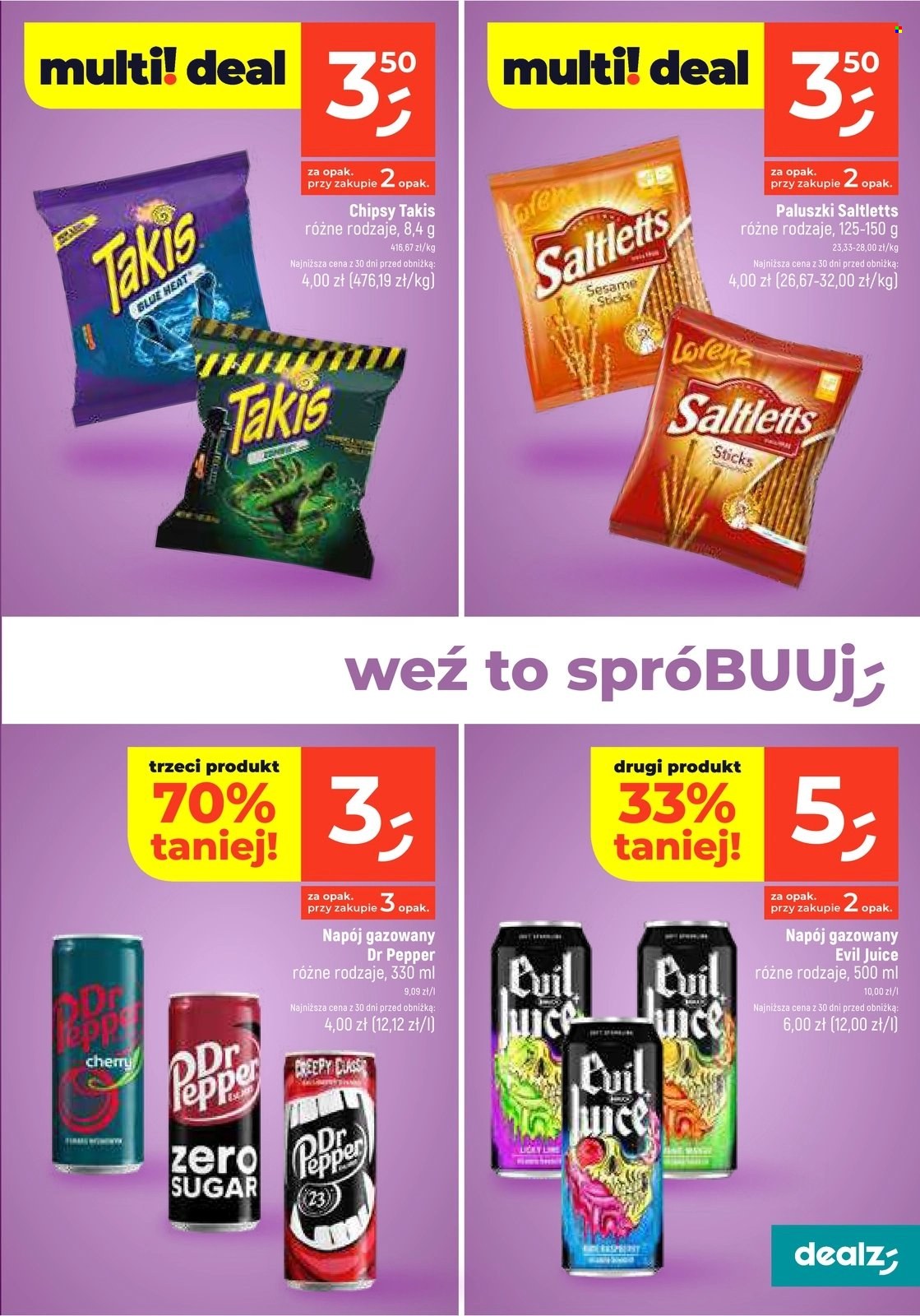Gazetka Dealz - 17.10.2024 - 23.10.2024. Strona 11