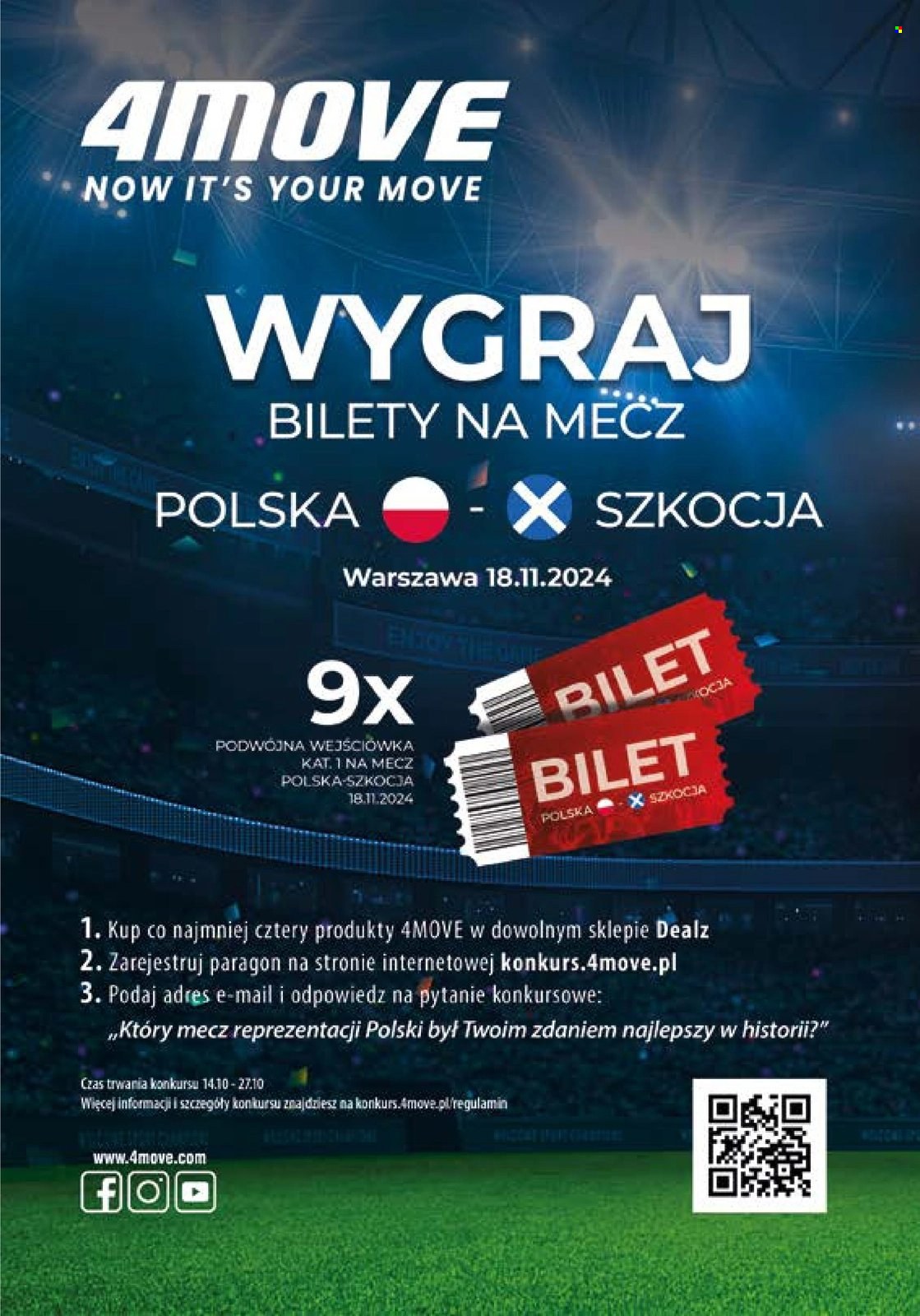 Gazetka Dealz - 17.10.2024 - 23.10.2024. Strona 14