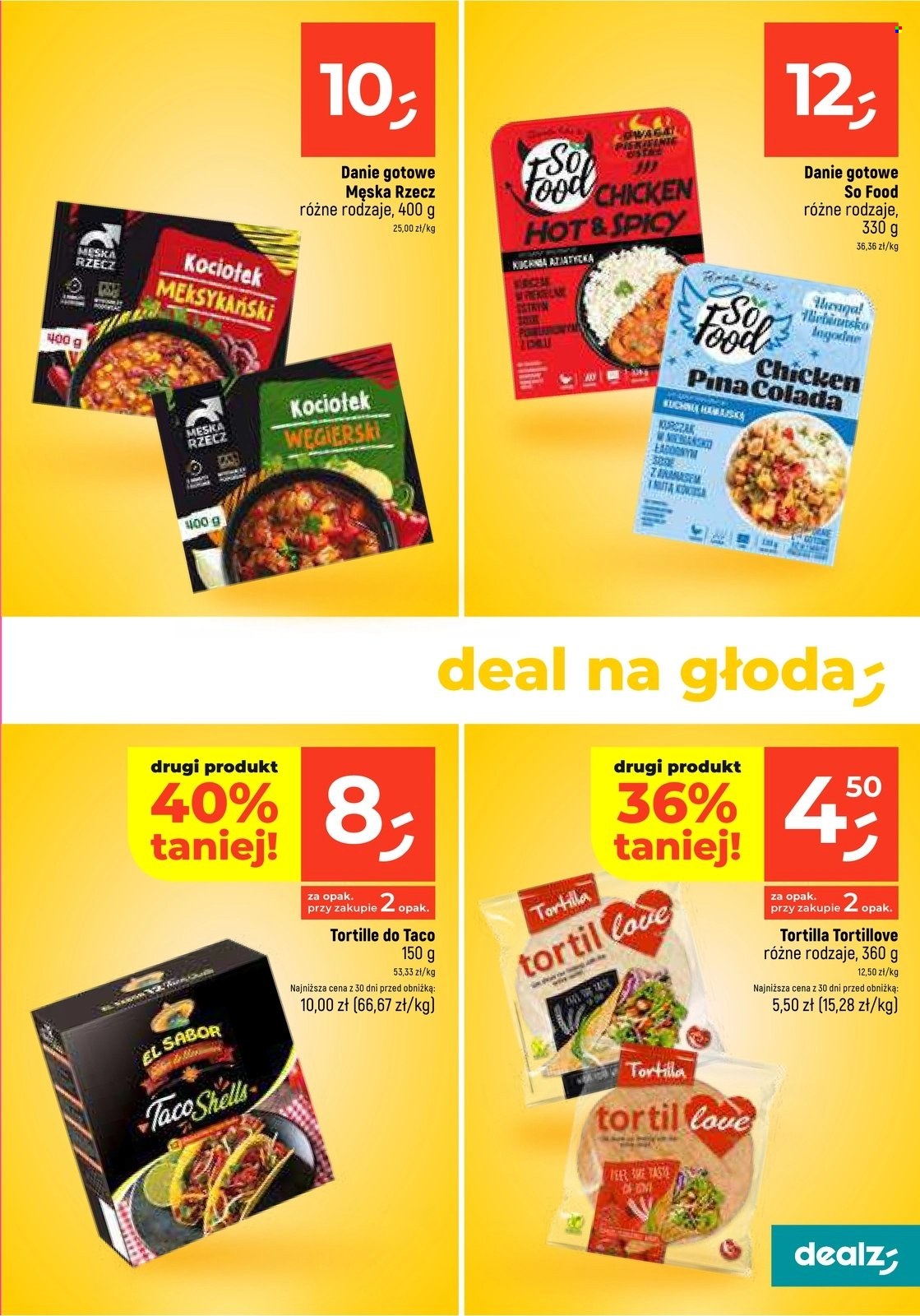 Gazetka Dealz - 17.10.2024 - 23.10.2024. Strona 17