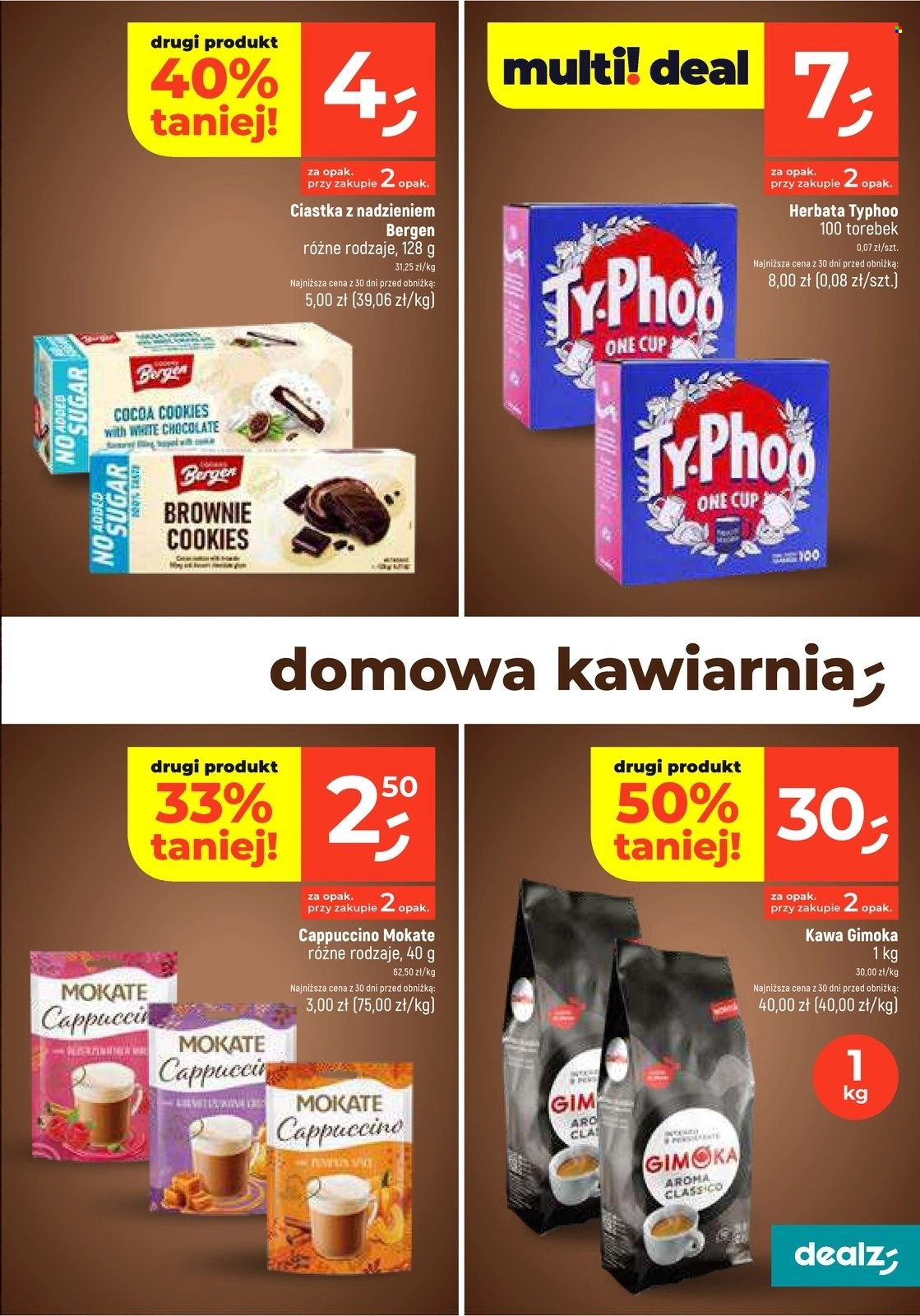 Gazetka Dealz - 17.10.2024 - 23.10.2024. Strona 19
