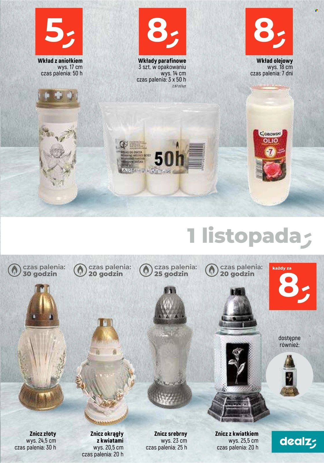 Gazetka Dealz - 17.10.2024 - 23.10.2024. Strona 31