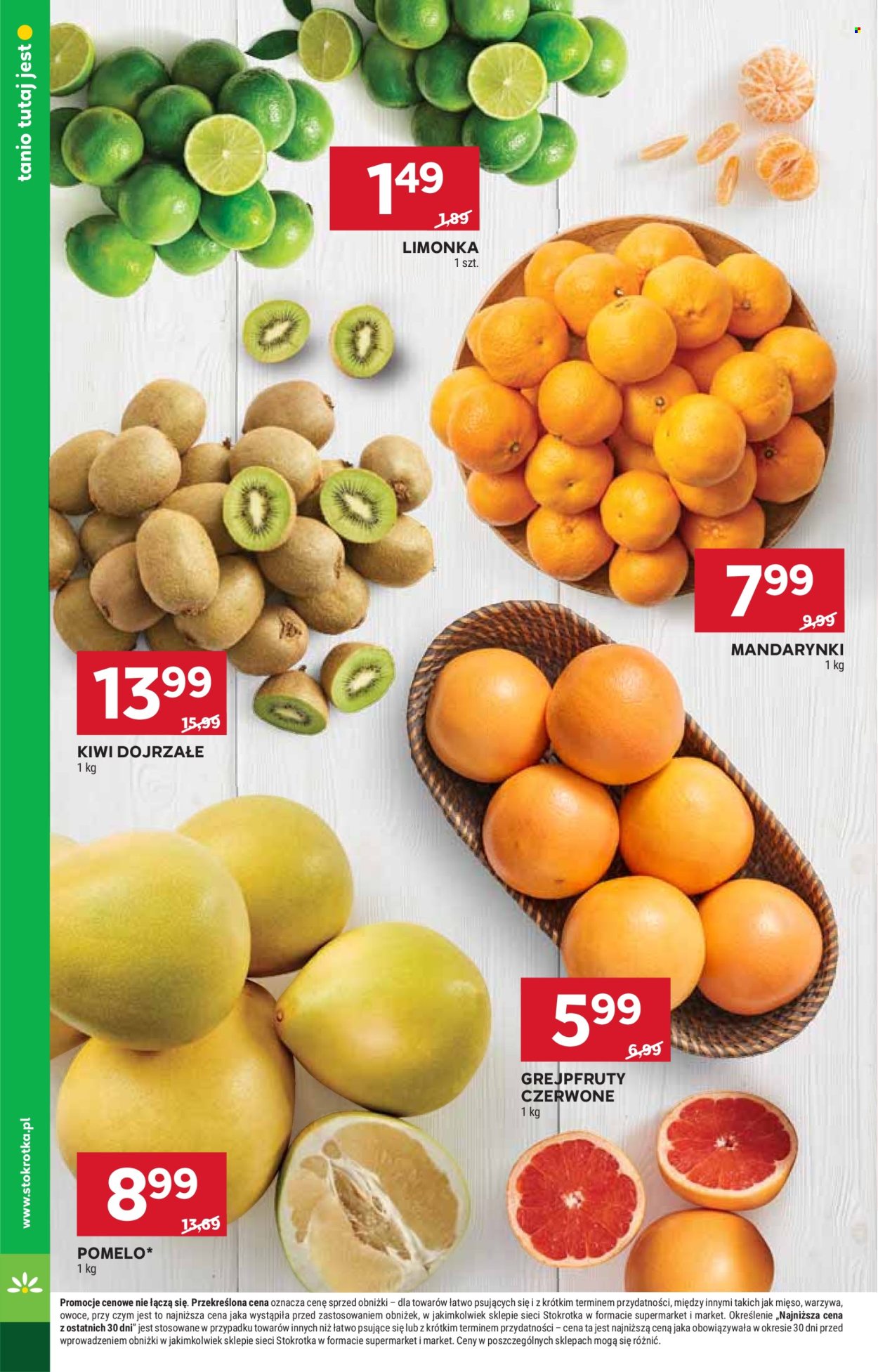 Gazetka Stokrotka Supermarket - 17.10.2024 - 23.10.2024. Strona 6
