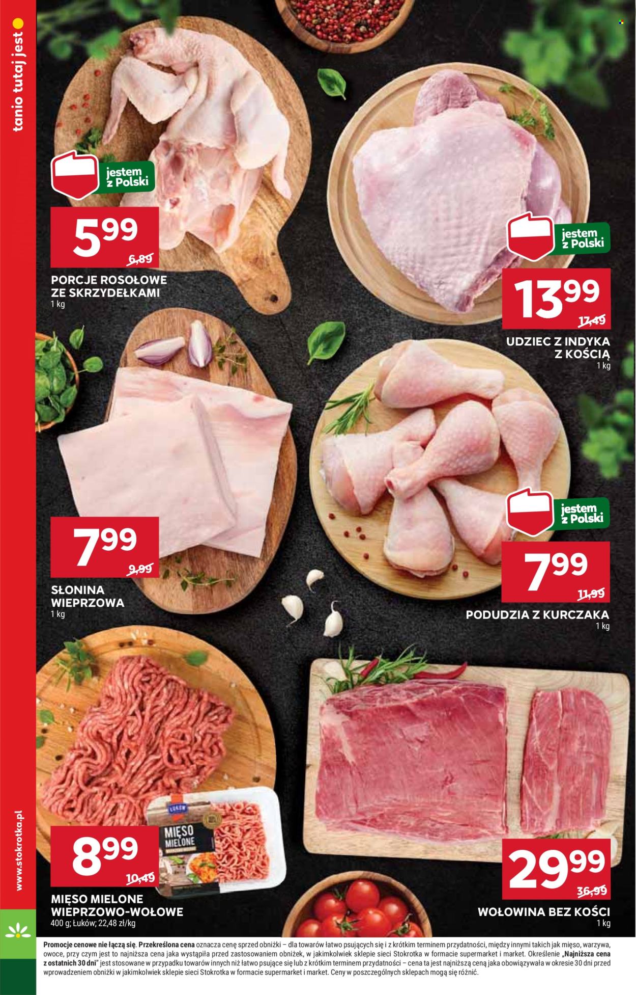 Gazetka Stokrotka Supermarket - 17.10.2024 - 23.10.2024. Strona 10