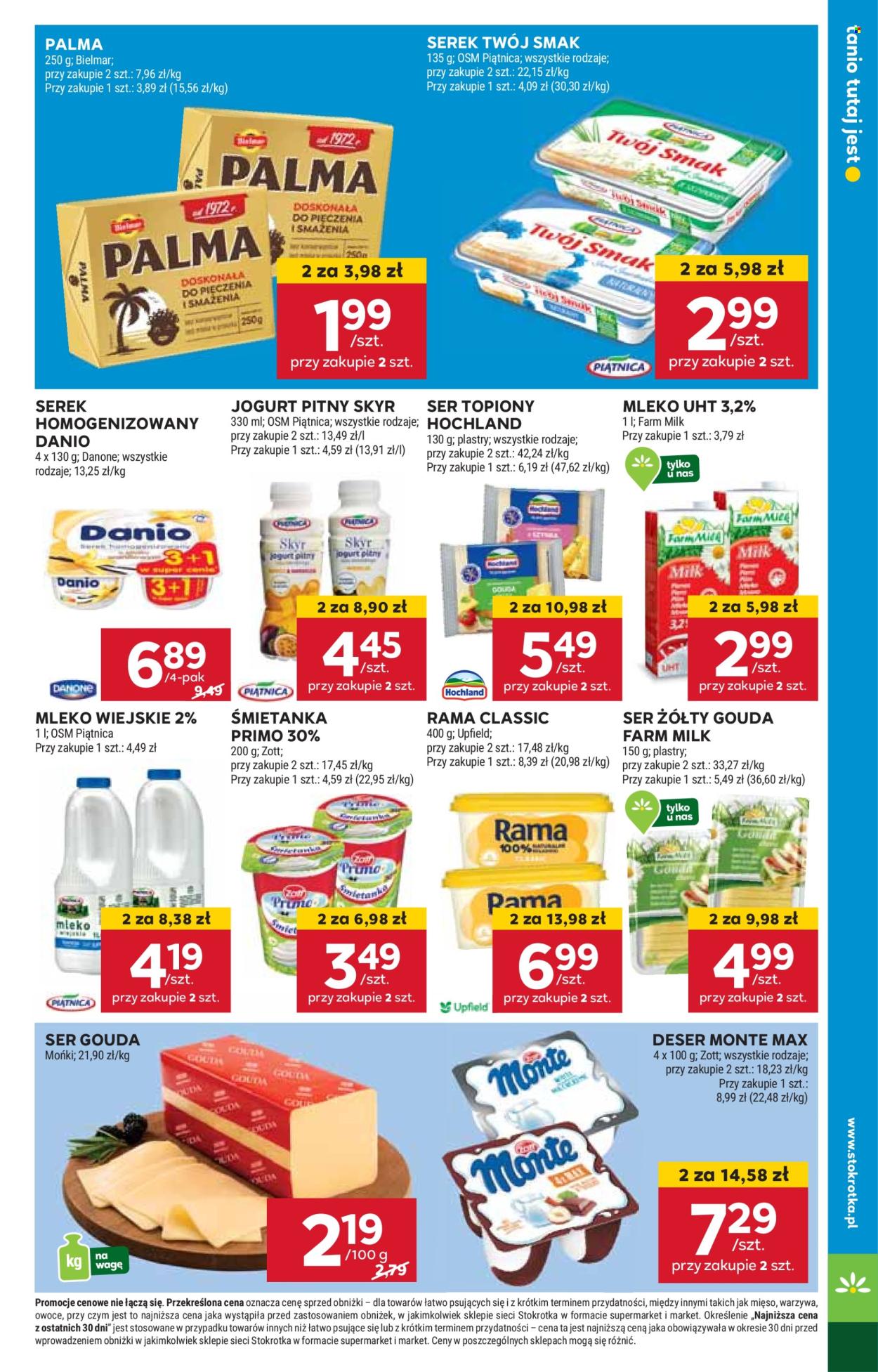 Gazetka Stokrotka Supermarket - 17.10.2024 - 23.10.2024. Strona 11