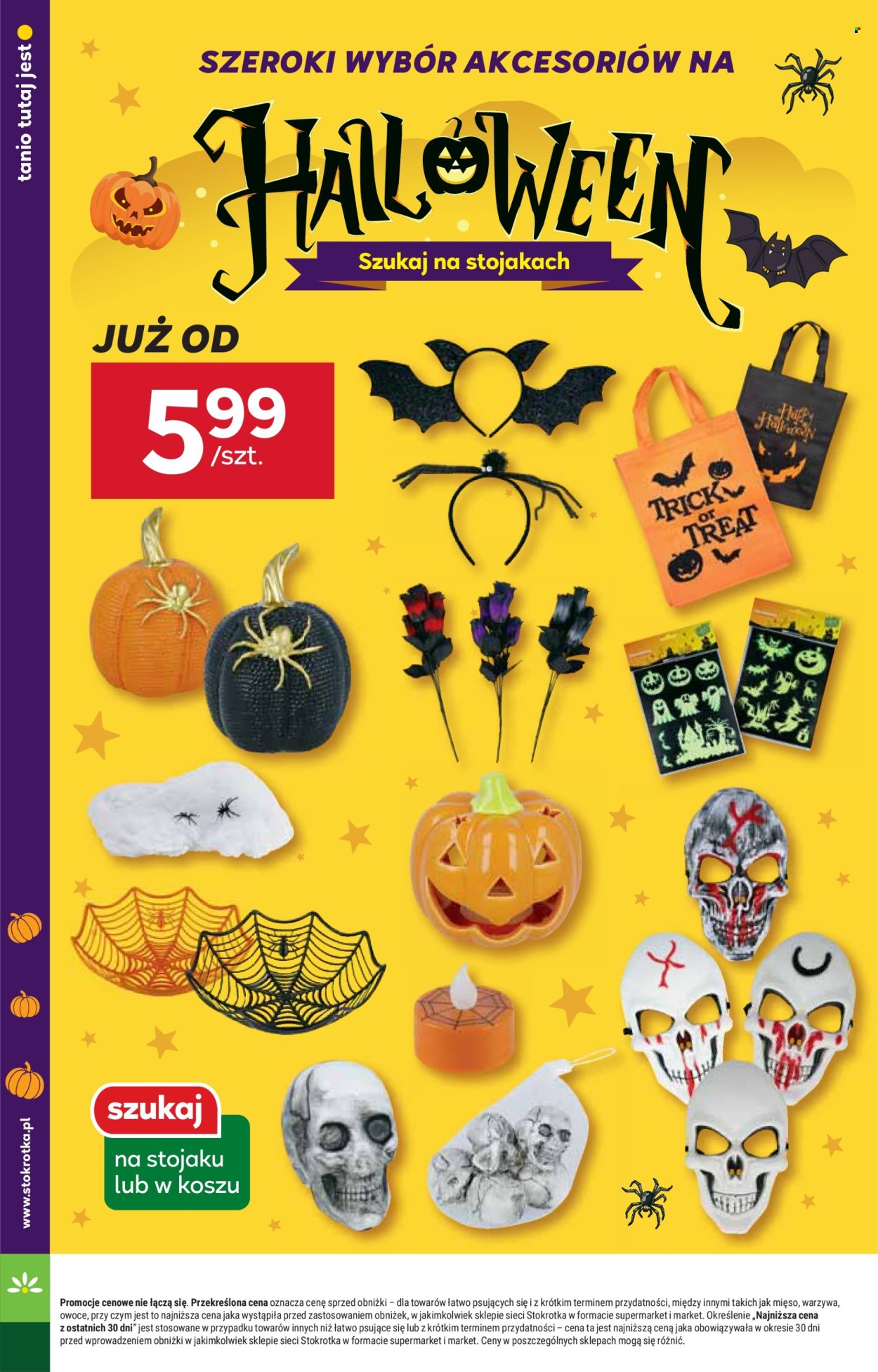 Gazetka Stokrotka Supermarket - 17.10.2024 - 23.10.2024. Strona 24