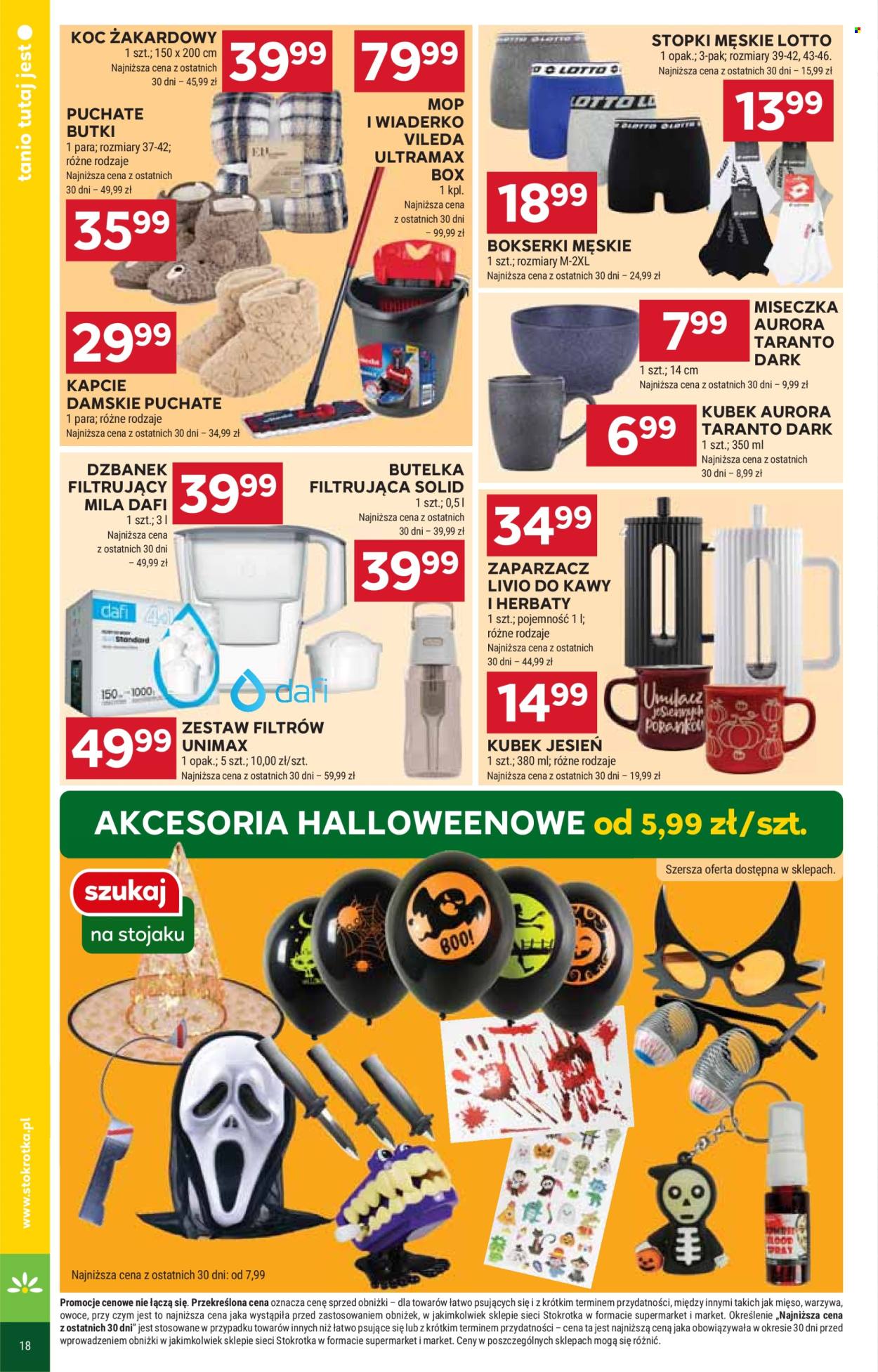 Gazetka Stokrotka Supermarket - 17.10.2024 - 23.10.2024. Strona 26