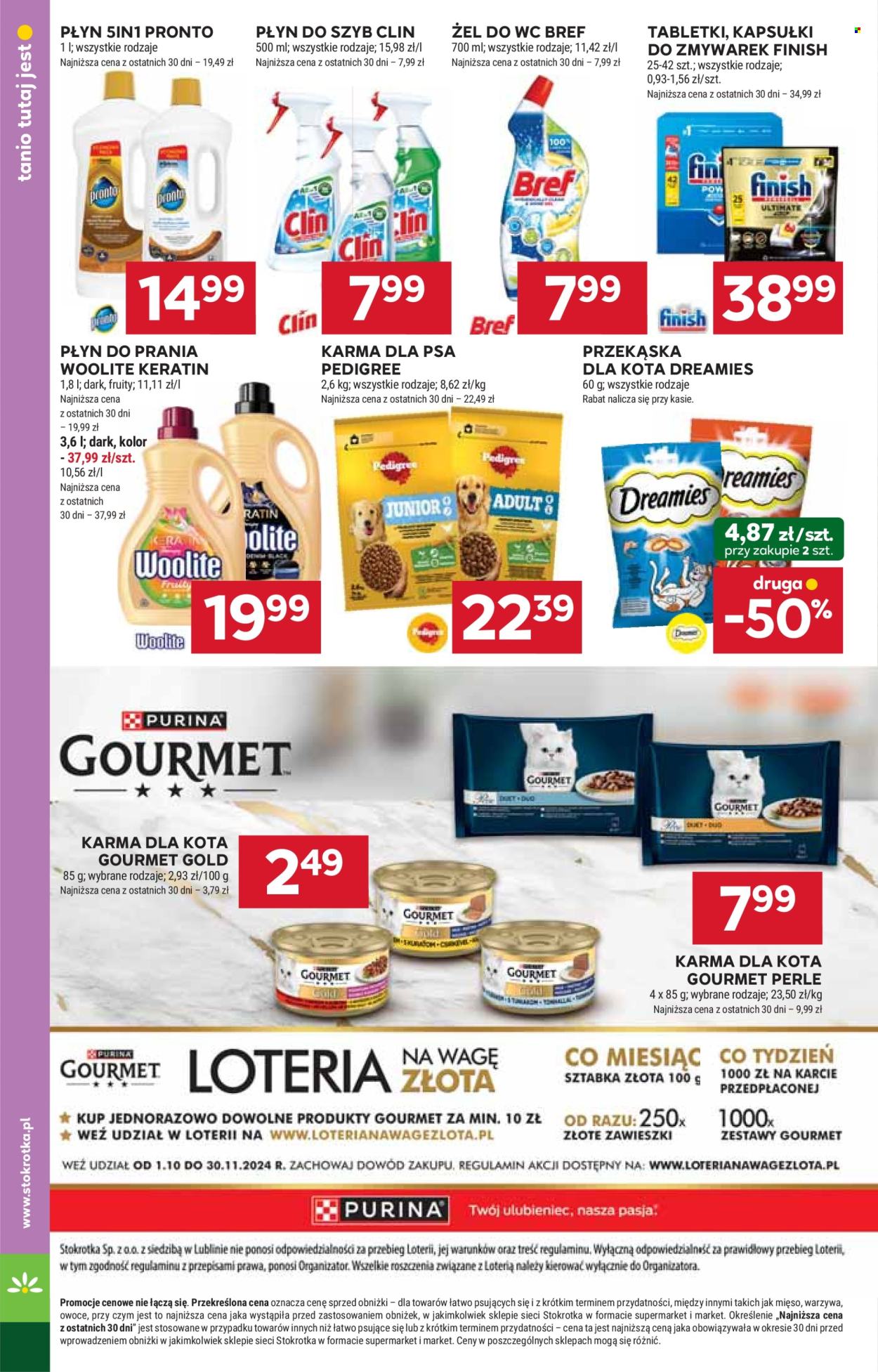 Gazetka Stokrotka Supermarket - 17.10.2024 - 23.10.2024. Strona 28
