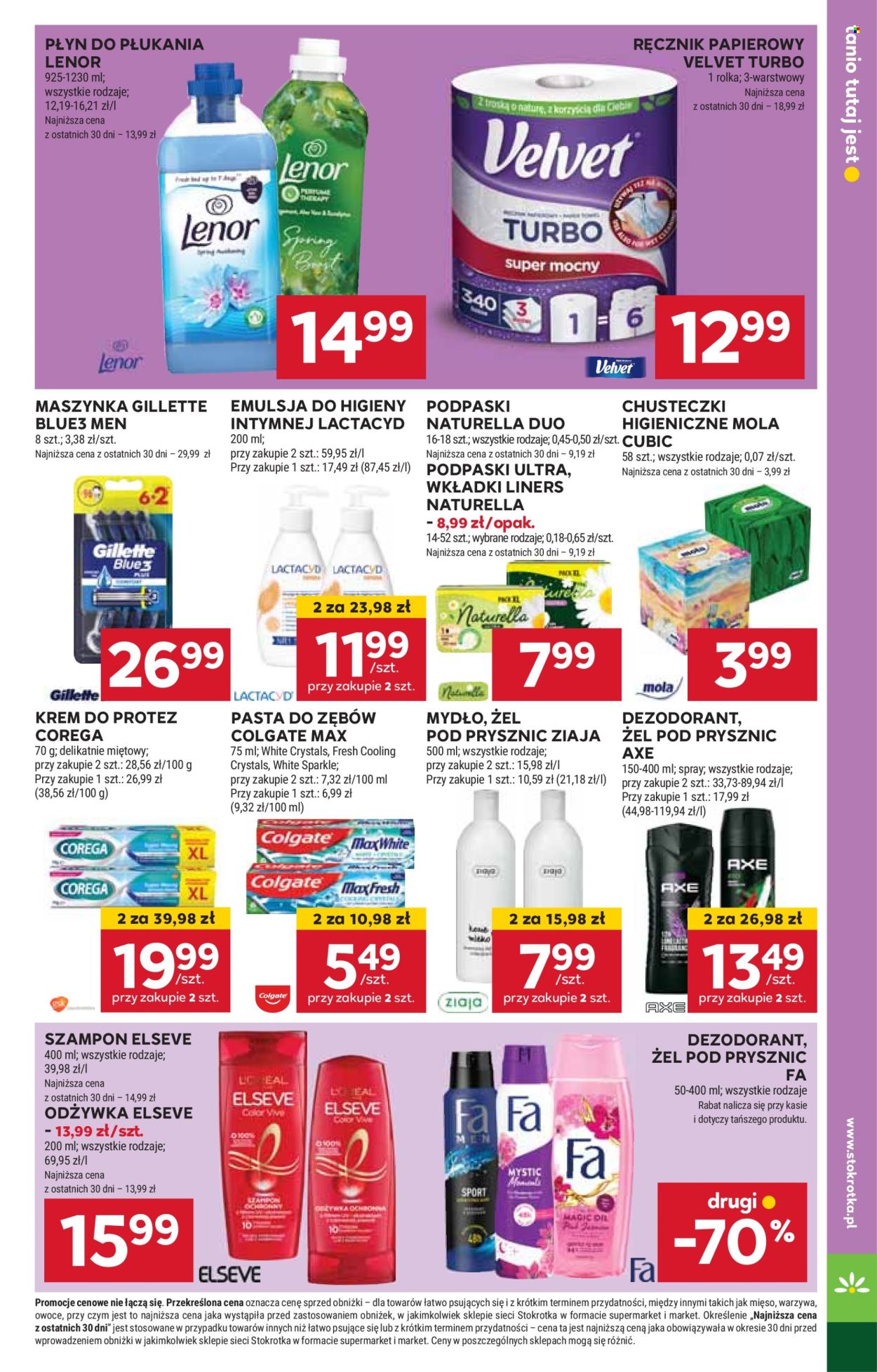 Gazetka Stokrotka Supermarket - 17.10.2024 - 23.10.2024. Strona 29