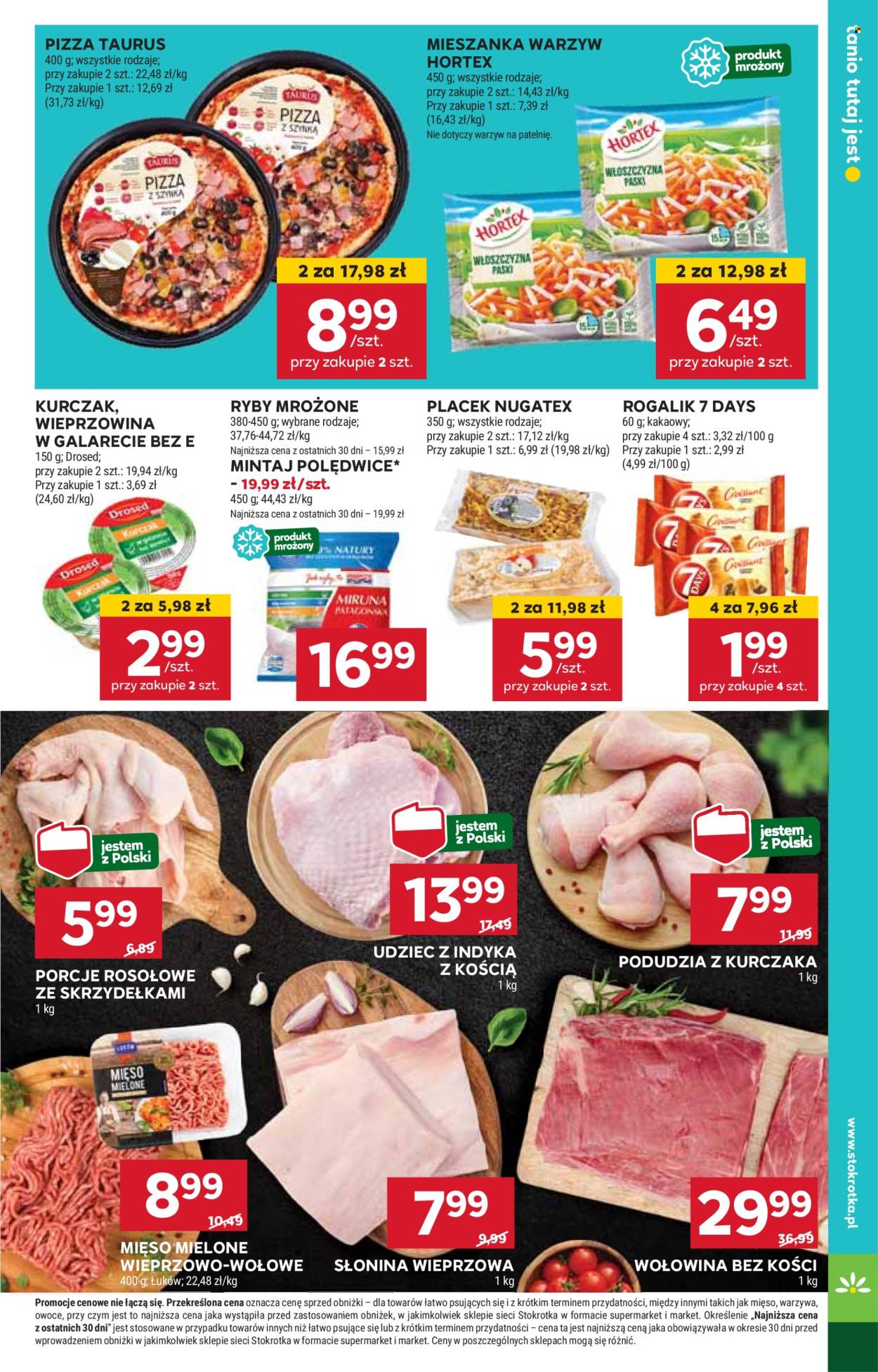 Gazetka Stokrotka Market - 17.10.2024 - 23.10.2024. Strona 7