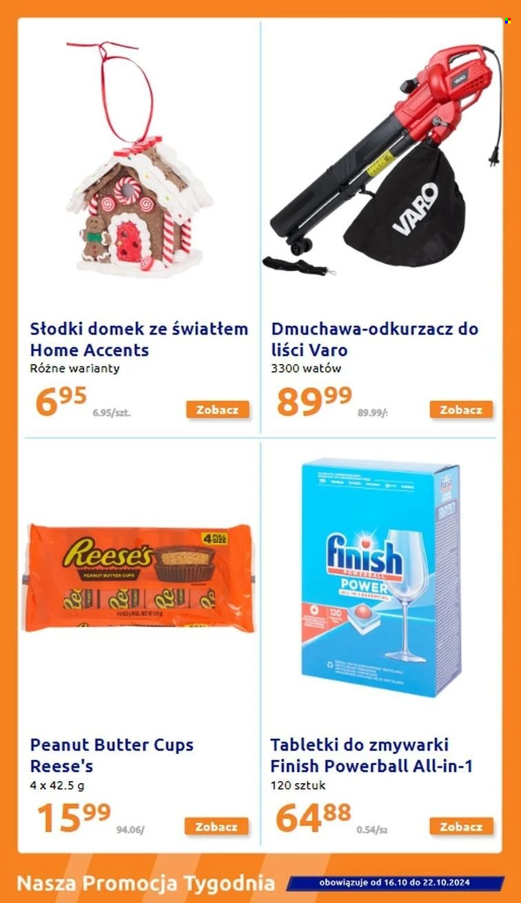 Gazetka Action - 16.10.2024 - 22.10.2024. Strona 2