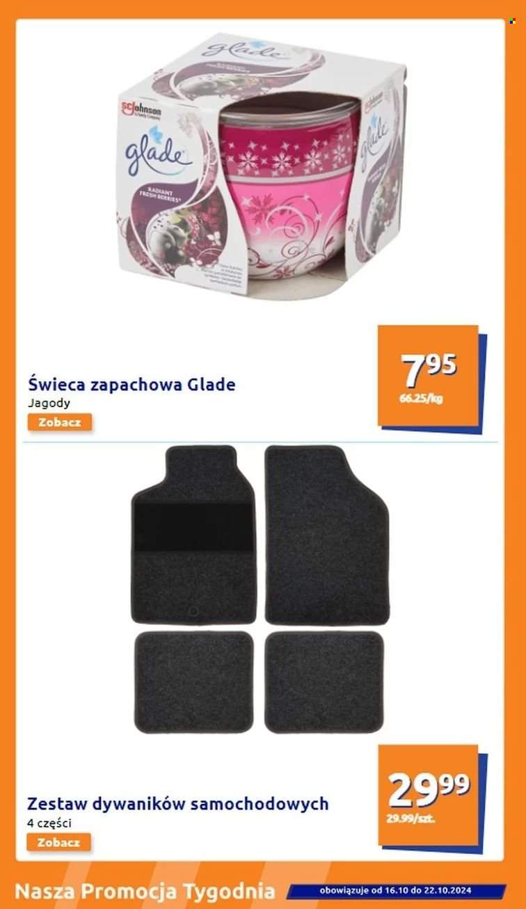 Gazetka Action - 16.10.2024 - 22.10.2024. Strona 4