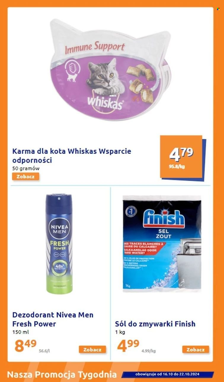 Gazetka Action - 16.10.2024 - 22.10.2024. Strona 6