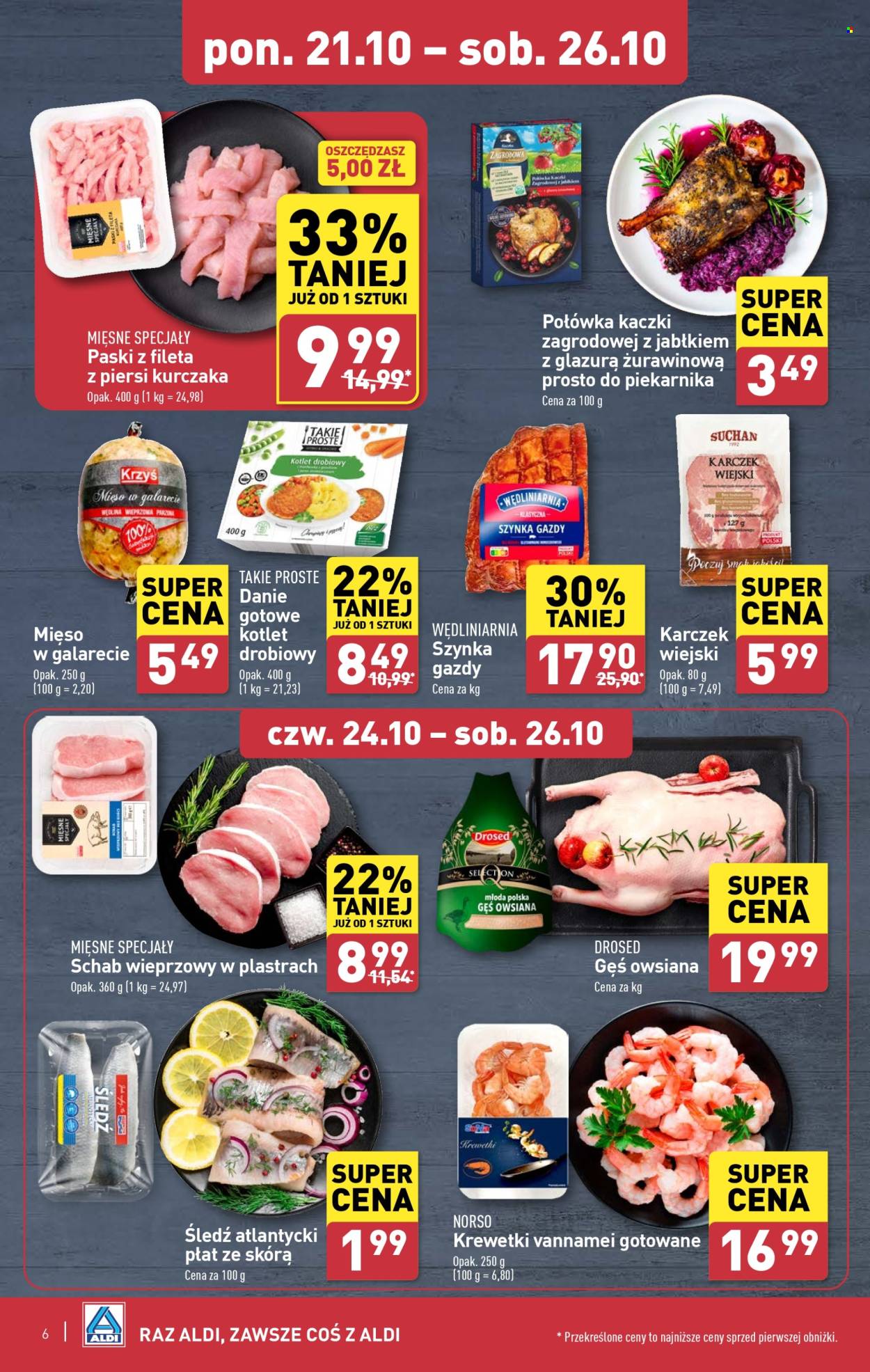 Gazetka ALDI - 21.10.2024 - 26.10.2024. Strona 6