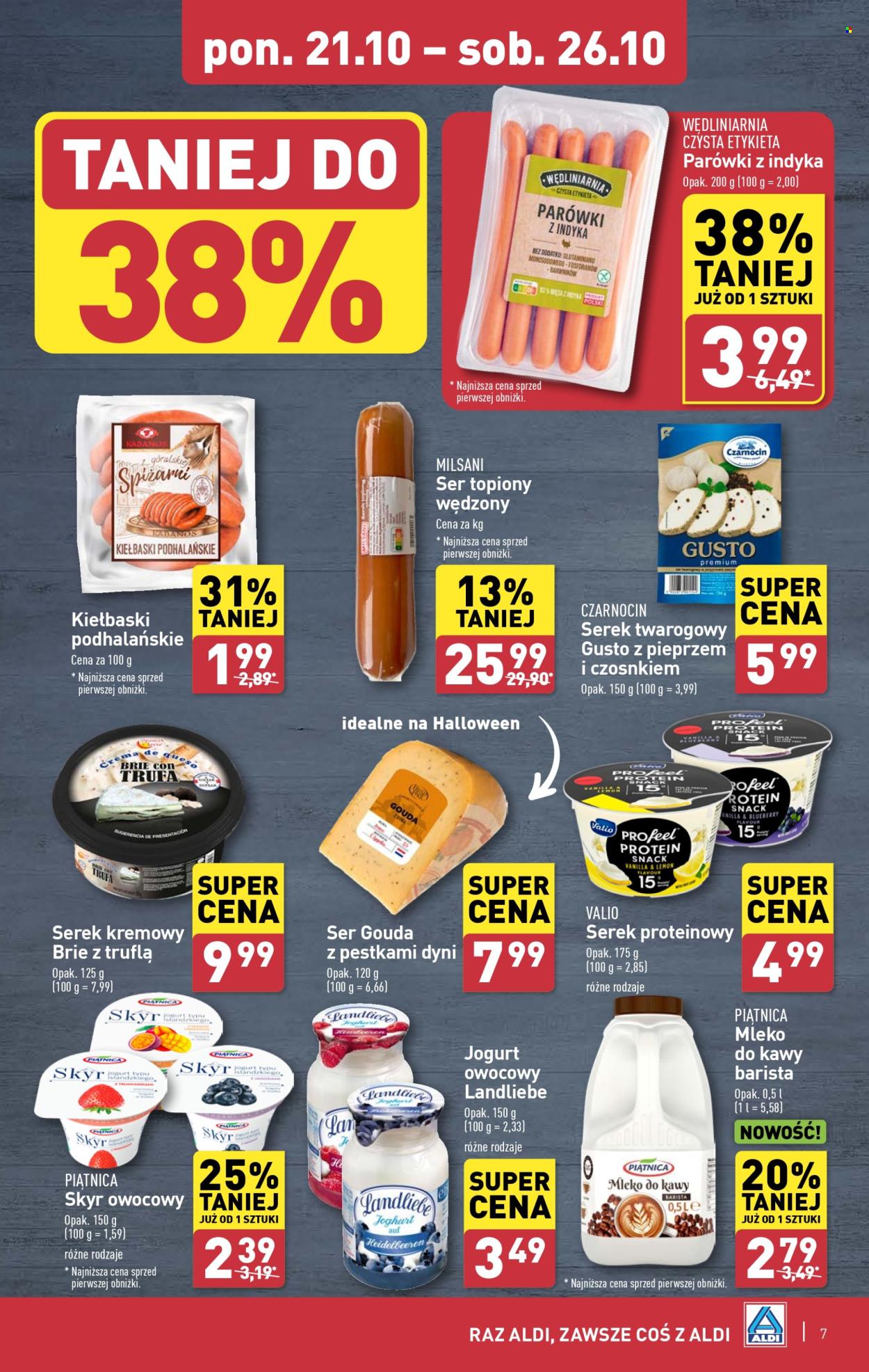 Gazetka ALDI - 21.10.2024 - 26.10.2024. Strona 7