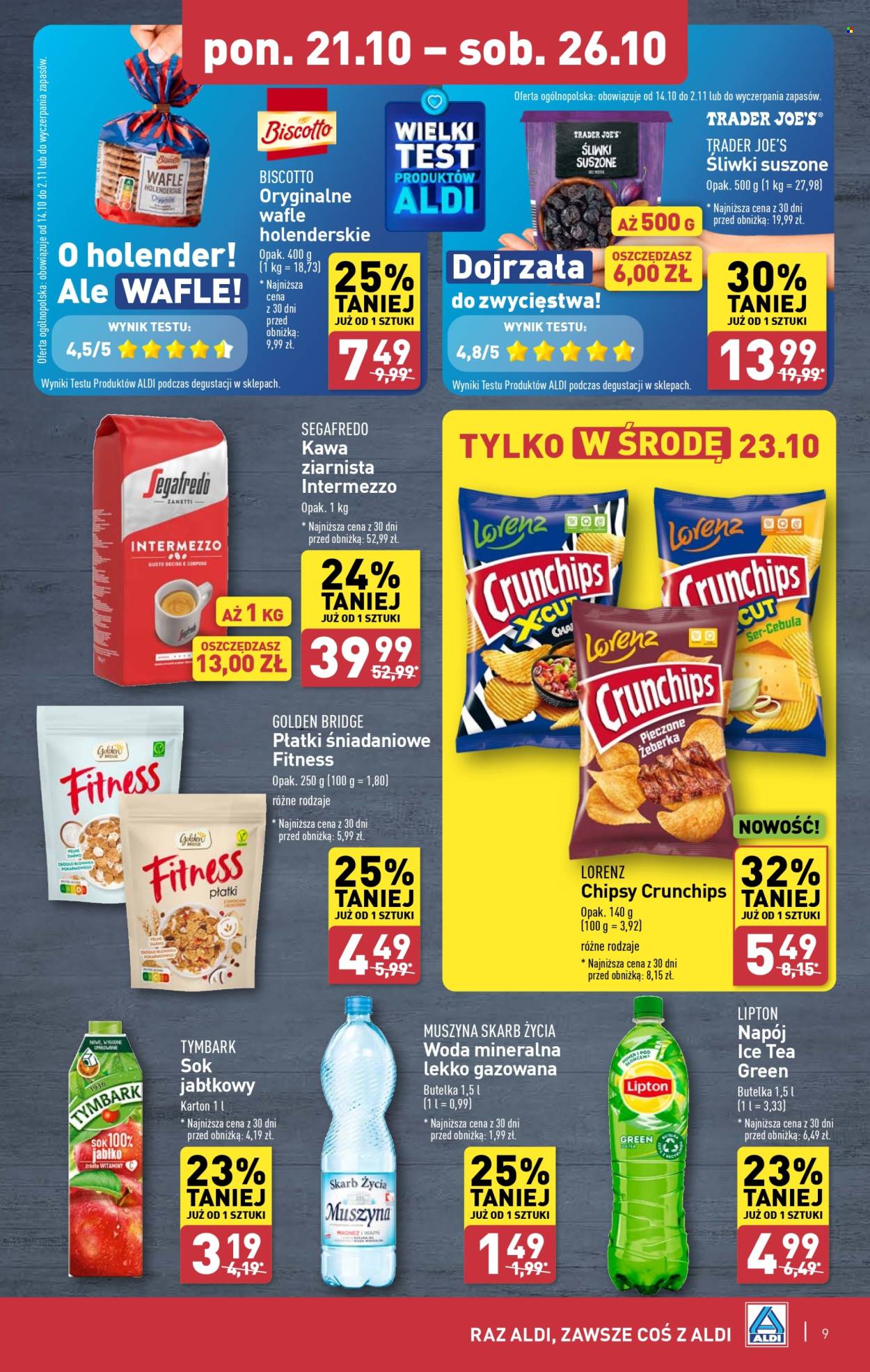 Gazetka ALDI - 21.10.2024 - 26.10.2024. Strona 9