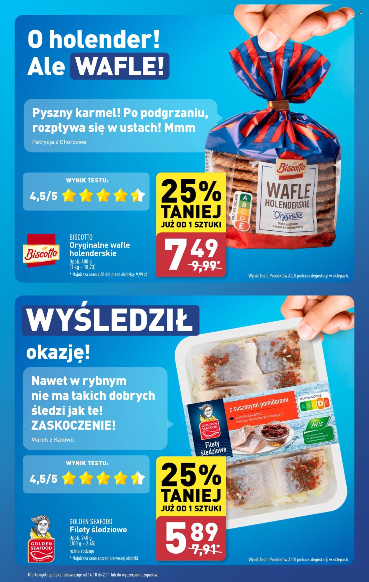 Gazetka ALDI - 21.10.2024 - 26.10.2024. Strona 11
