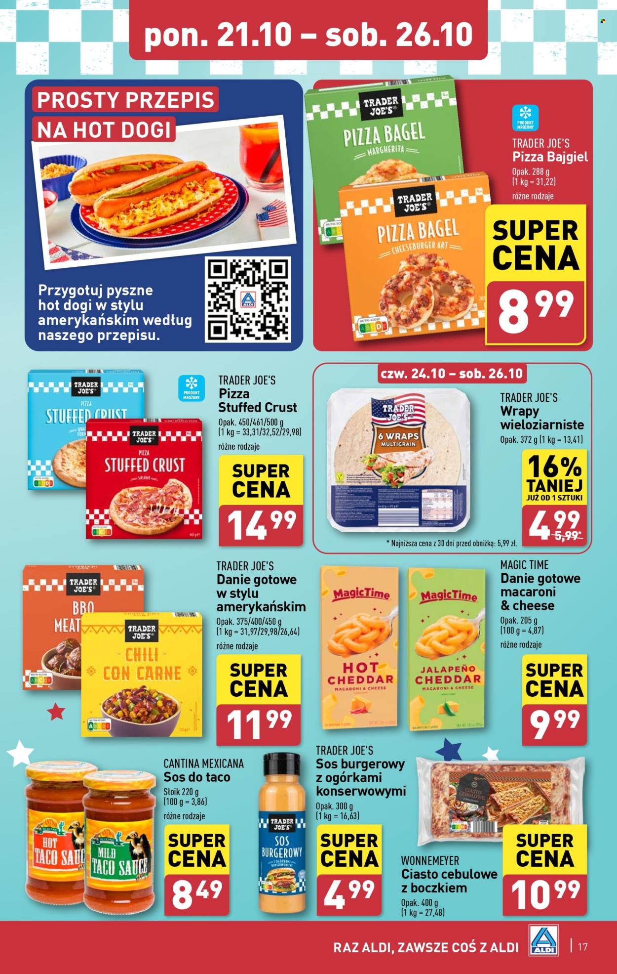 Gazetka ALDI - 21.10.2024 - 26.10.2024. Strona 17