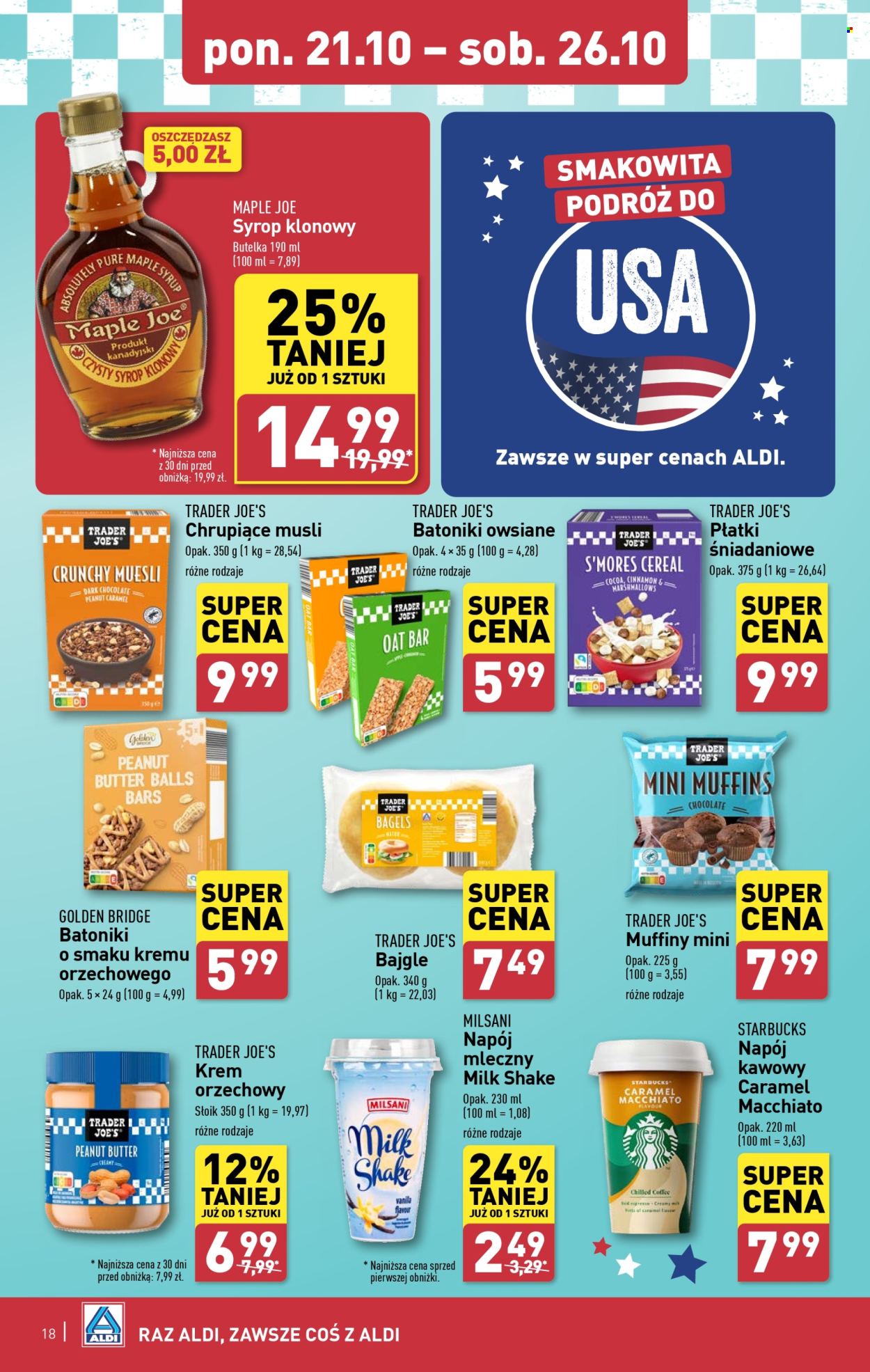 Gazetka ALDI - 21.10.2024 - 26.10.2024. Strona 18