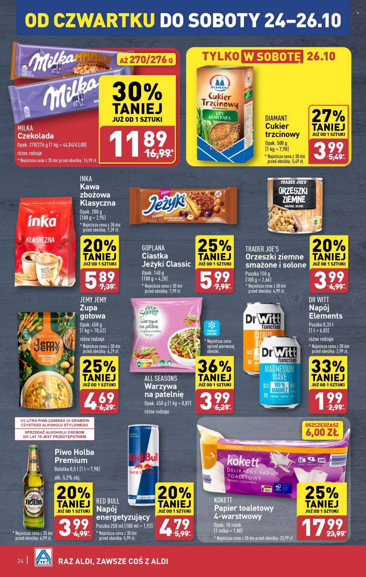 Gazetka ALDI - 21.10.2024 - 26.10.2024. Strona 24