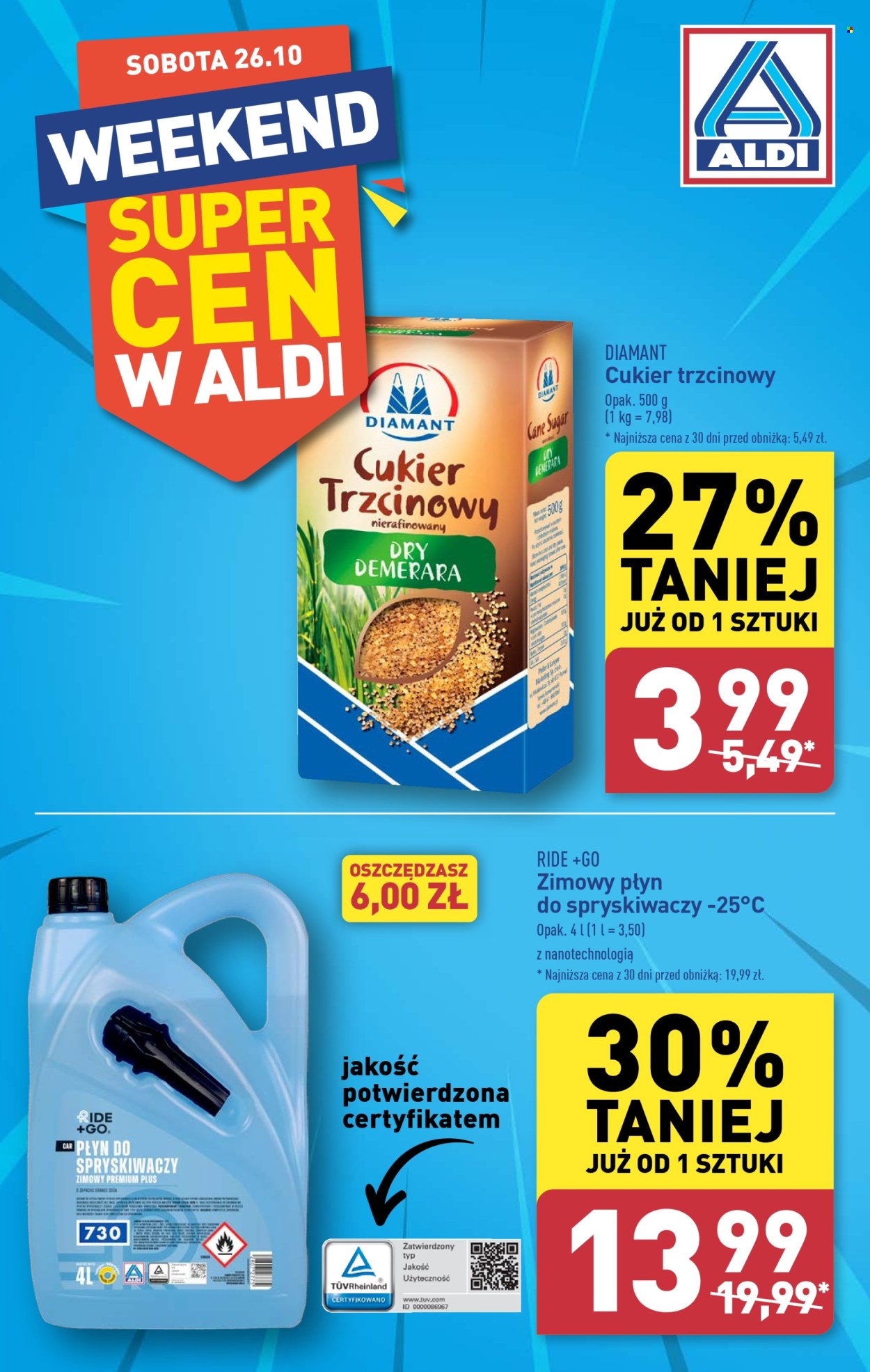 Gazetka ALDI - 21.10.2024 - 26.10.2024. Strona 27