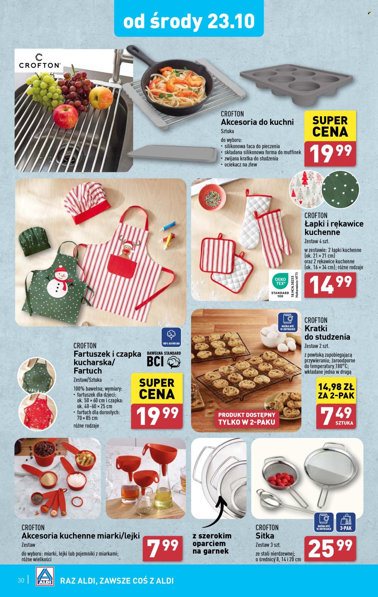 Gazetka ALDI - 21.10.2024 - 26.10.2024. Strona 30