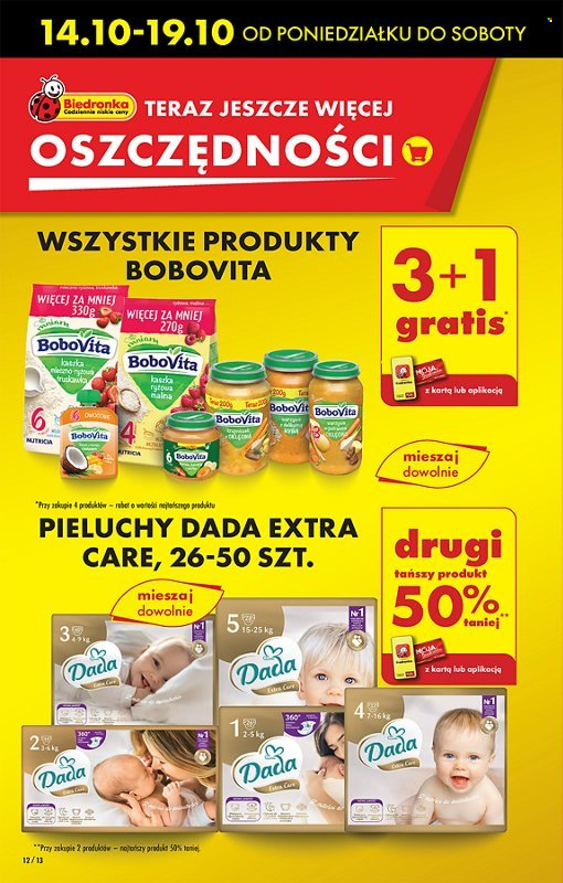 Gazetka Biedronka - 17.10.2024 - 23.10.2024. Strona 12