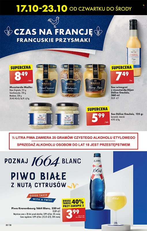 Gazetka Biedronka - 17.10.2024 - 23.10.2024. Strona 34