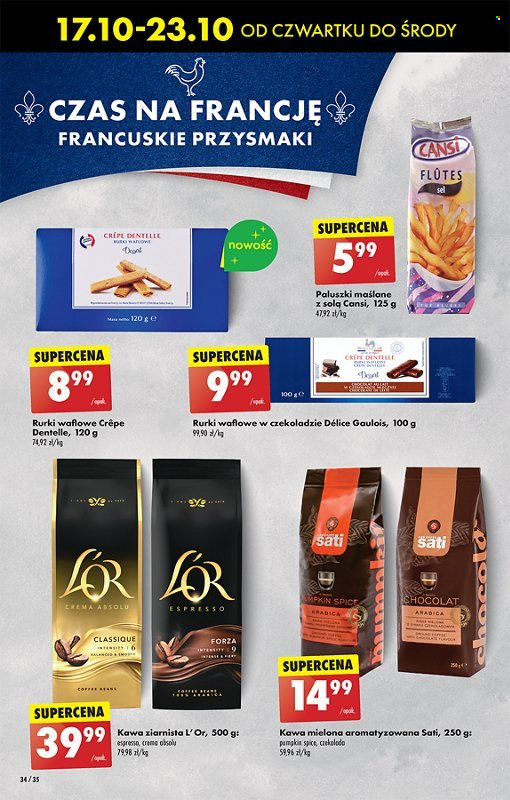Gazetka Biedronka - 17.10.2024 - 23.10.2024. Strona 36