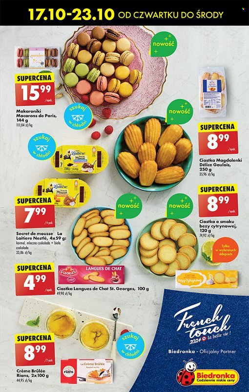 Gazetka Biedronka - 17.10.2024 - 23.10.2024. Strona 37