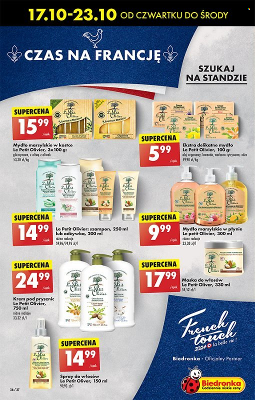 Gazetka Biedronka - 17.10.2024 - 23.10.2024. Strona 38