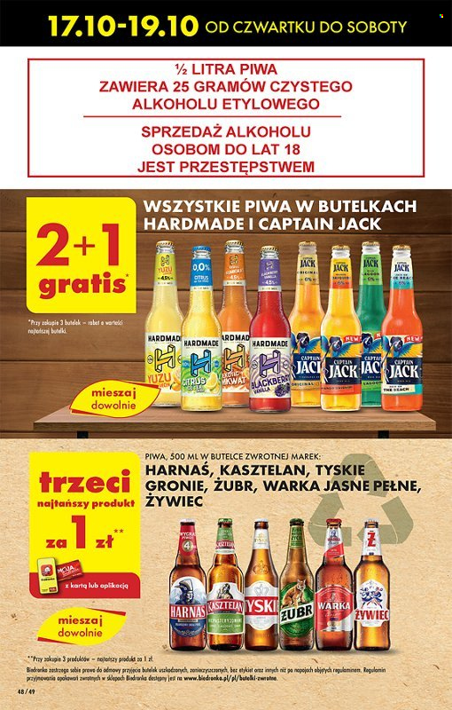 Gazetka Biedronka - 17.10.2024 - 23.10.2024. Strona 52