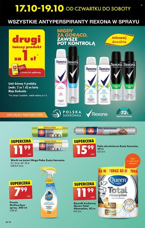 Gazetka Biedronka - 17.10.2024 - 23.10.2024. Strona 54