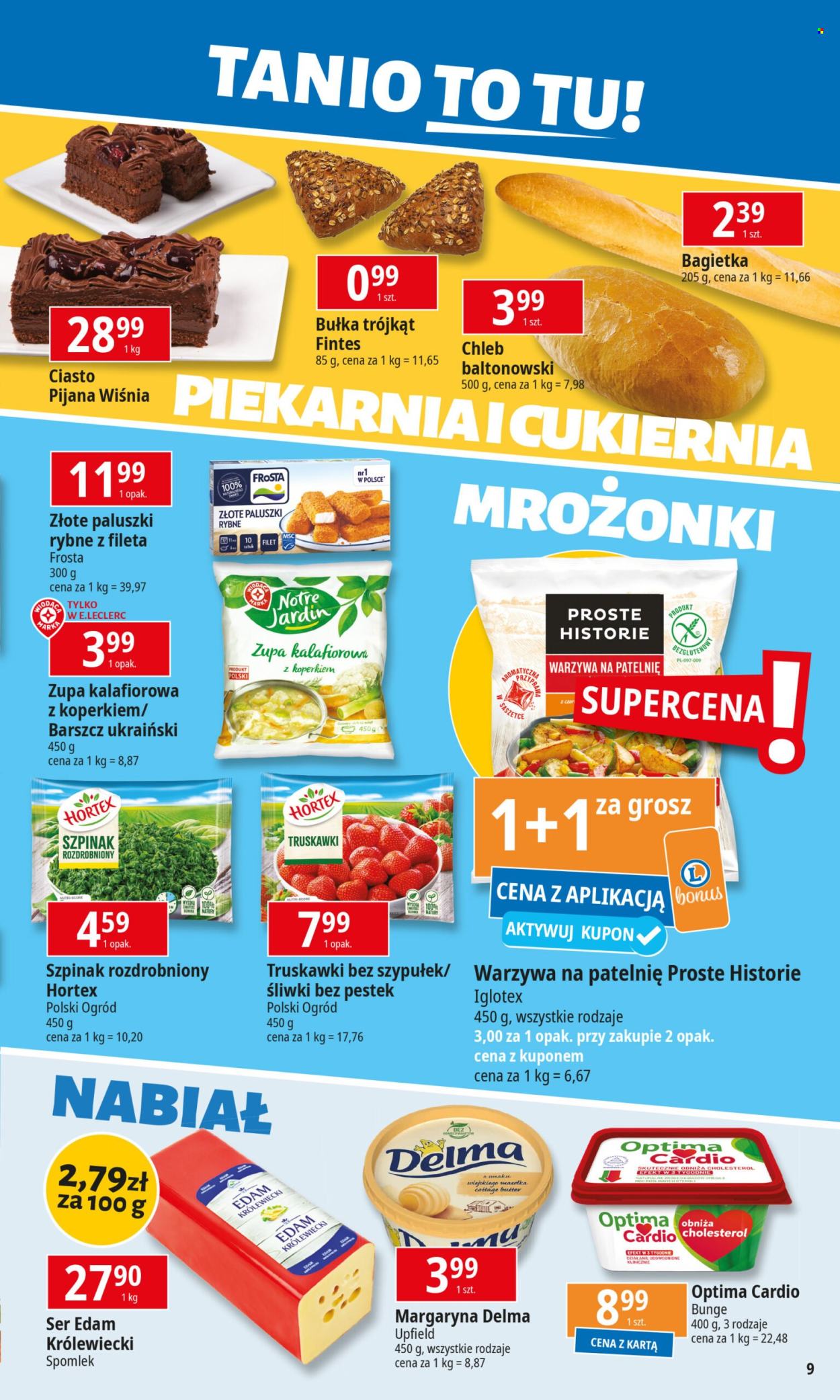Gazetka E.Leclerc - 21.10.2024 - 28.10.2024. Strona 9