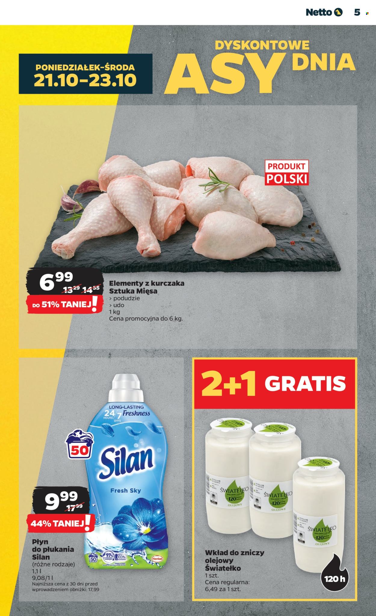 Gazetka Netto - 21.10.2024 - 26.10.2024. Strona 5