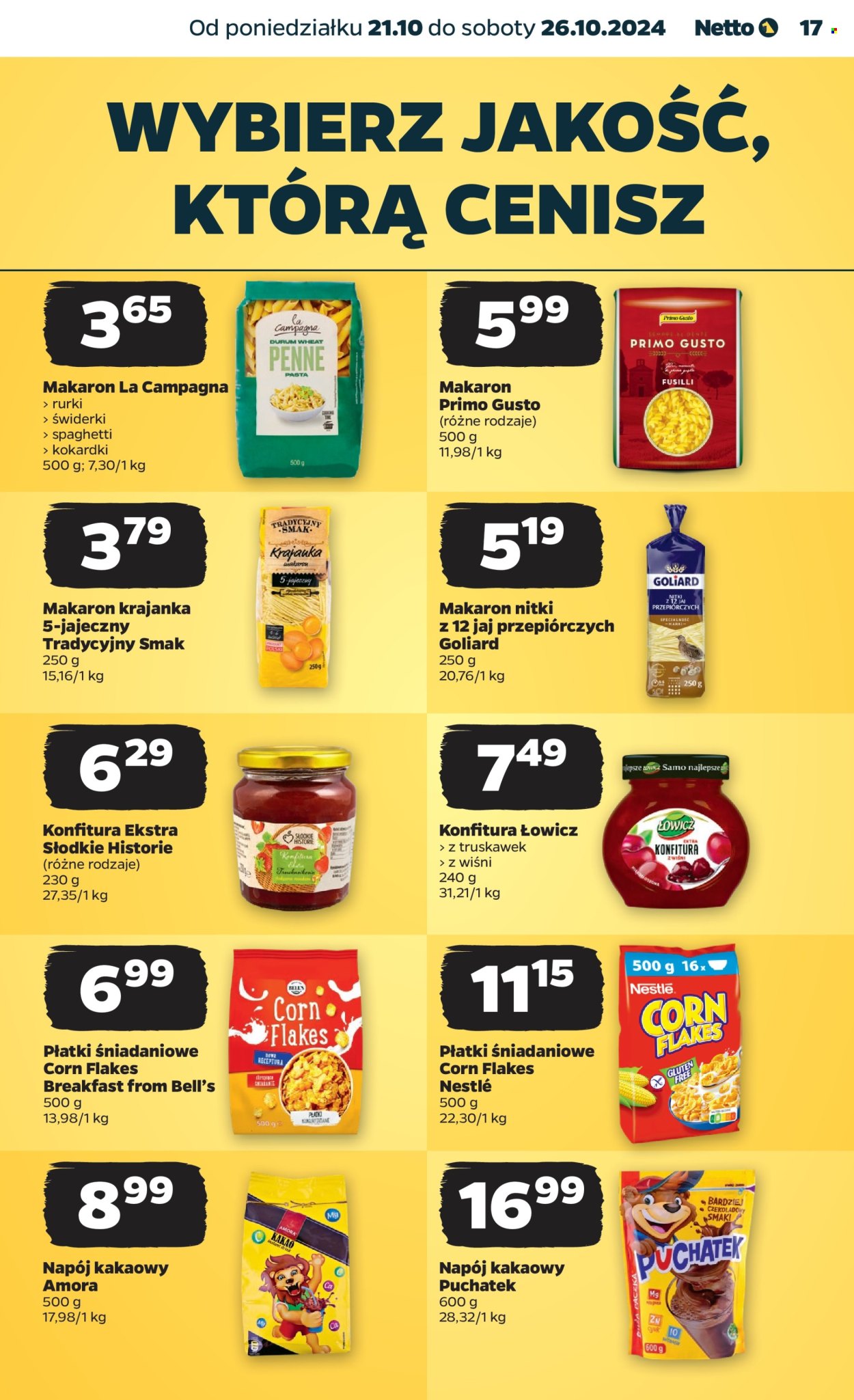 Gazetka Netto - 21.10.2024 - 26.10.2024. Strona 17