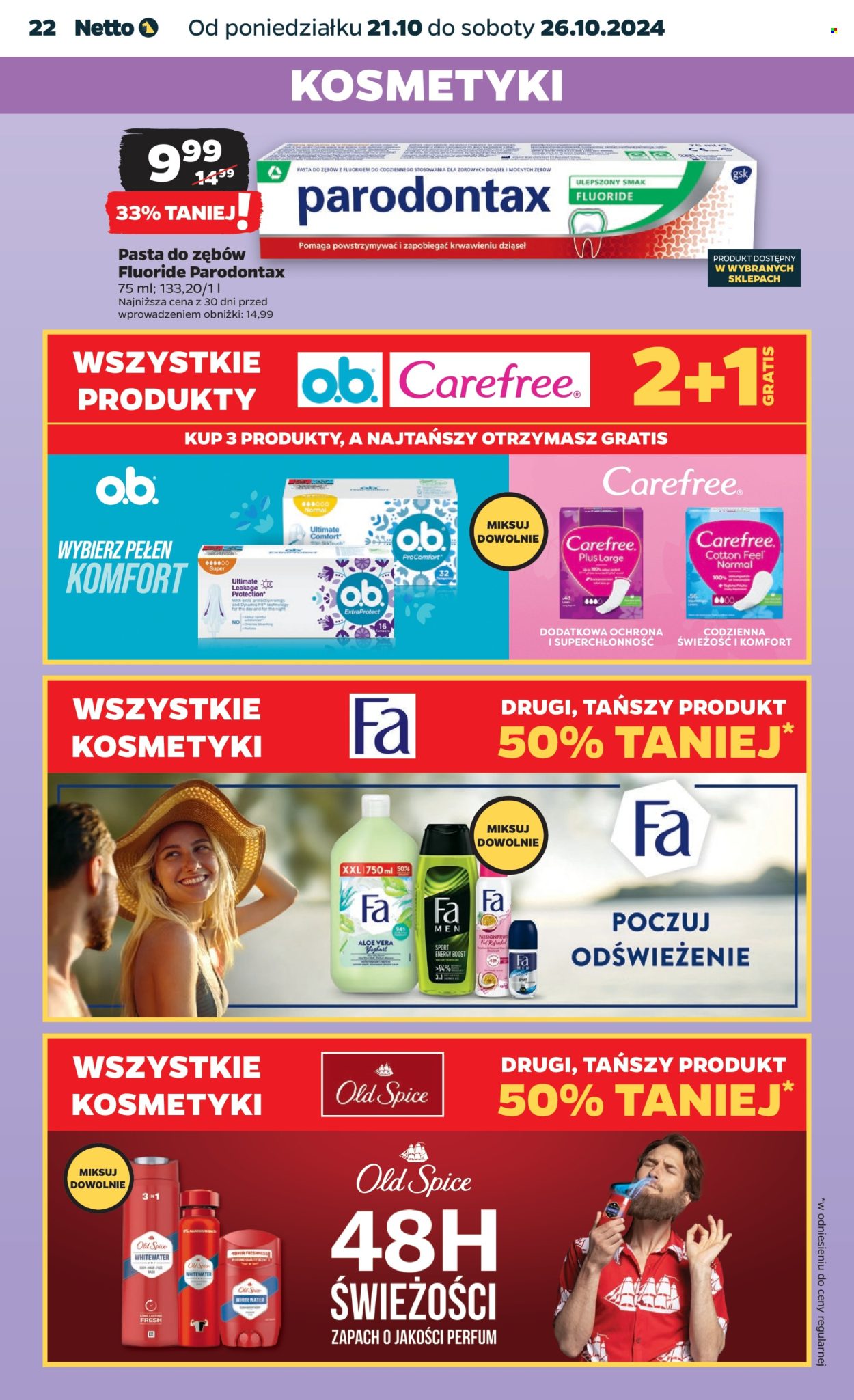 Gazetka Netto - 21.10.2024 - 26.10.2024. Strona 22