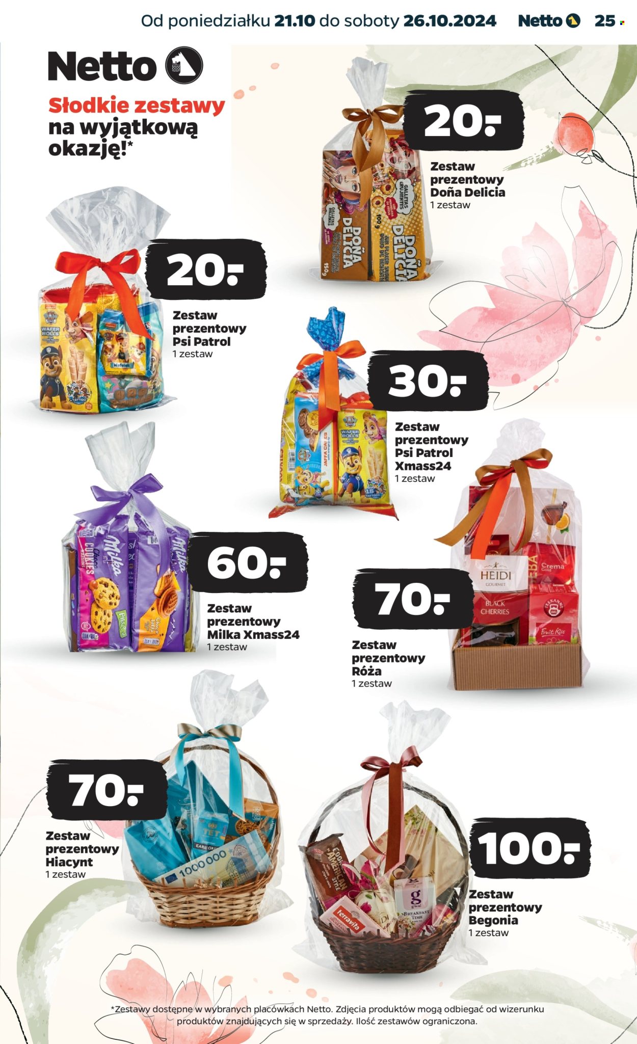 Gazetka Netto - 21.10.2024 - 26.10.2024. Strona 25